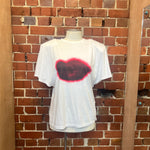 STELLA MCCARTNEY lips tee