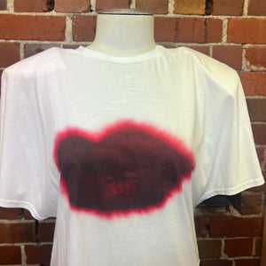 STELLA MCCARTNEY lips tee