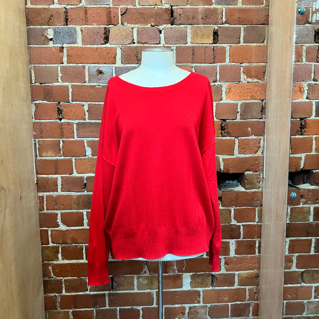 ELLE & RILEY Cashmere jumper