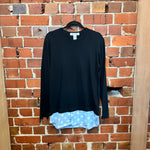 COMME DES GARCONS long sleeve top