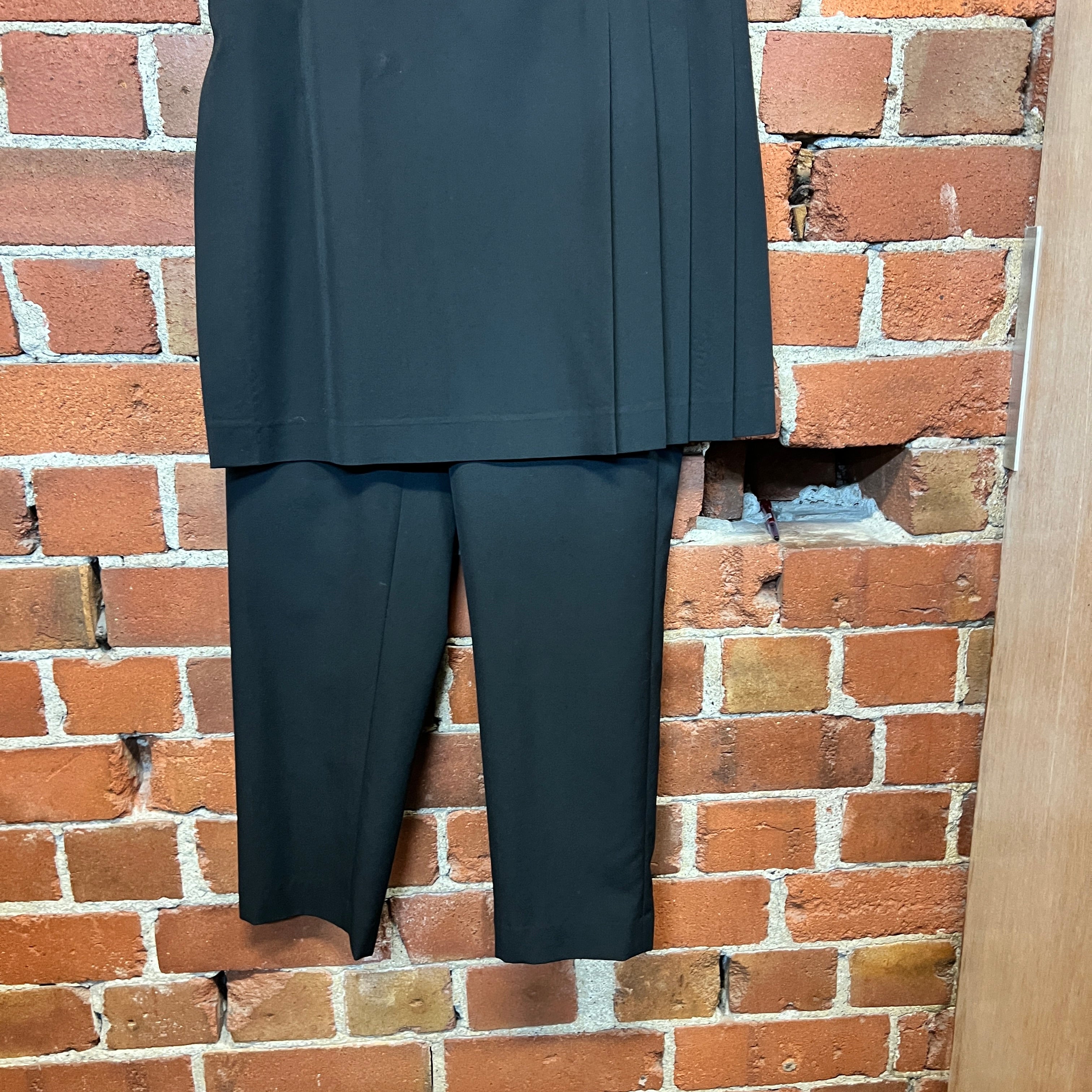 COMME DES GARCONS kilt pants