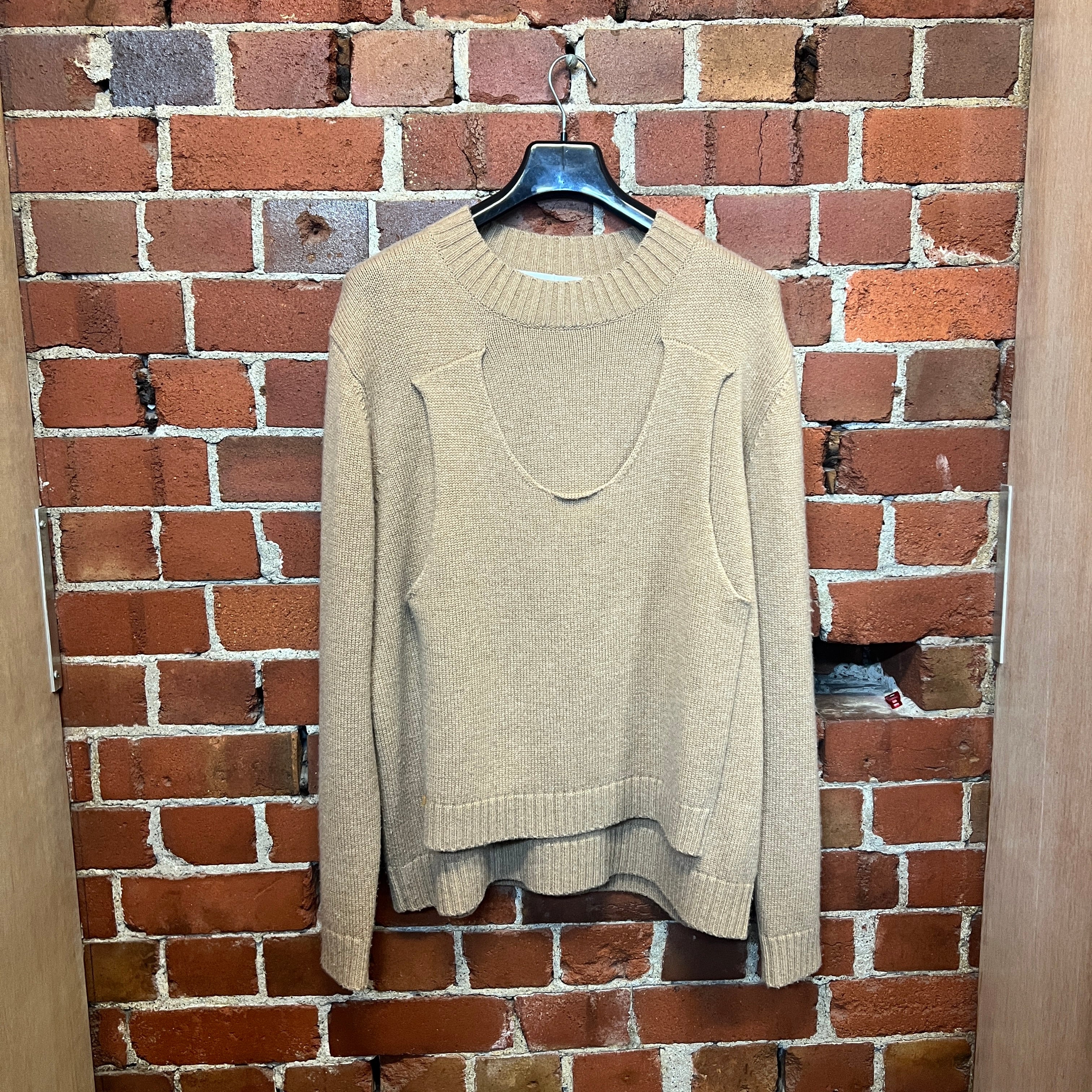 CHRISTOPHER ESBER cashmere jumper