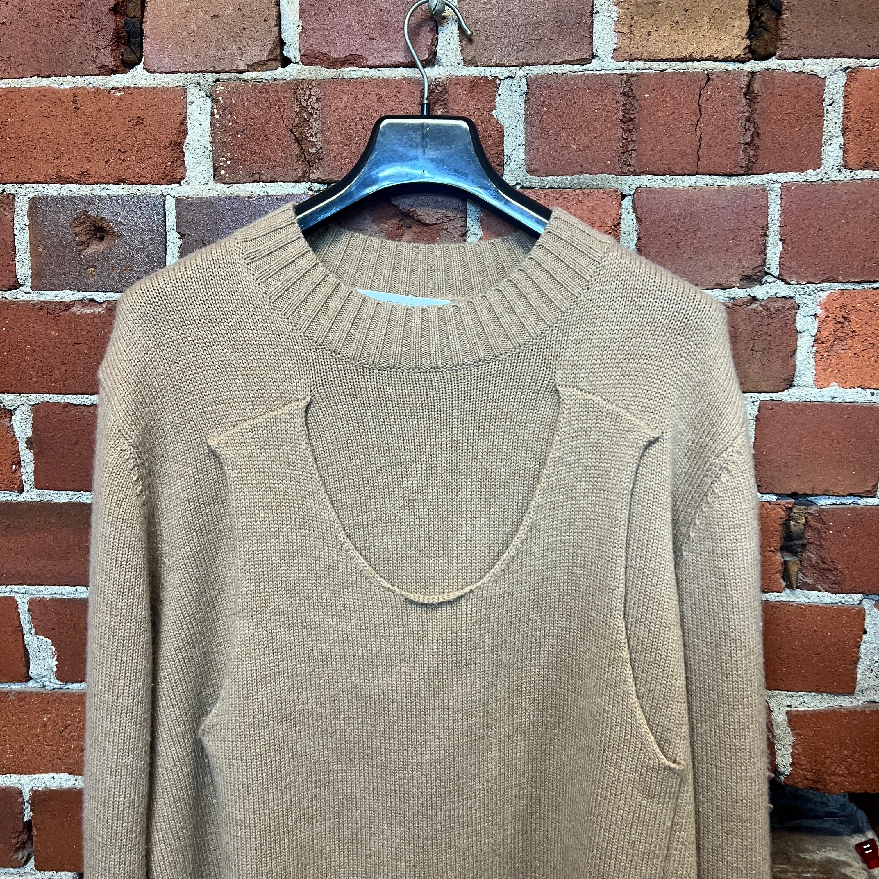 CHRISTOPHER ESBER cashmere jumper