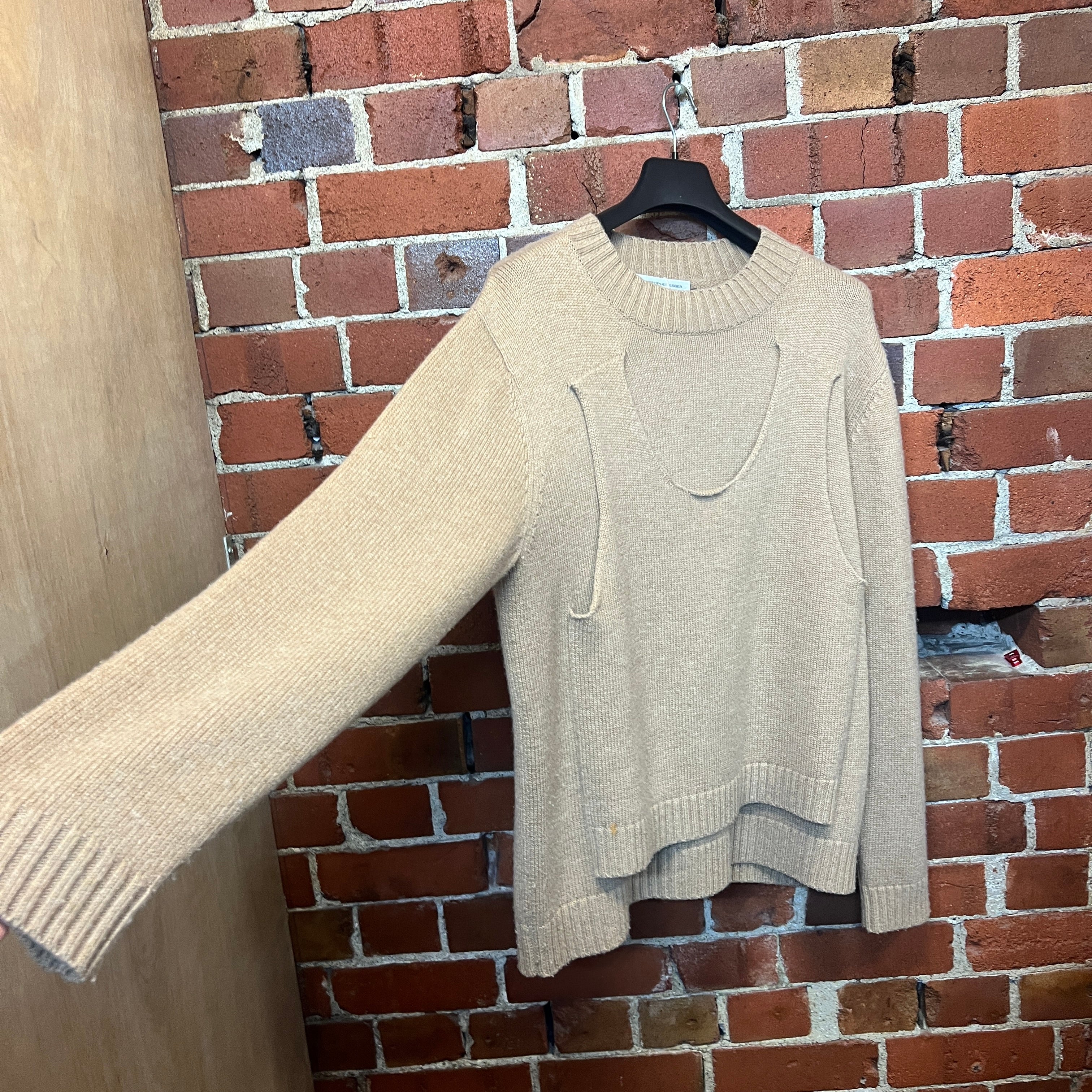 CHRISTOPHER ESBER cashmere jumper