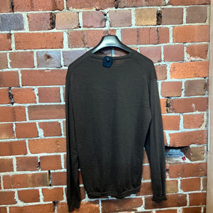 STANDARD ISSUE wool jumper