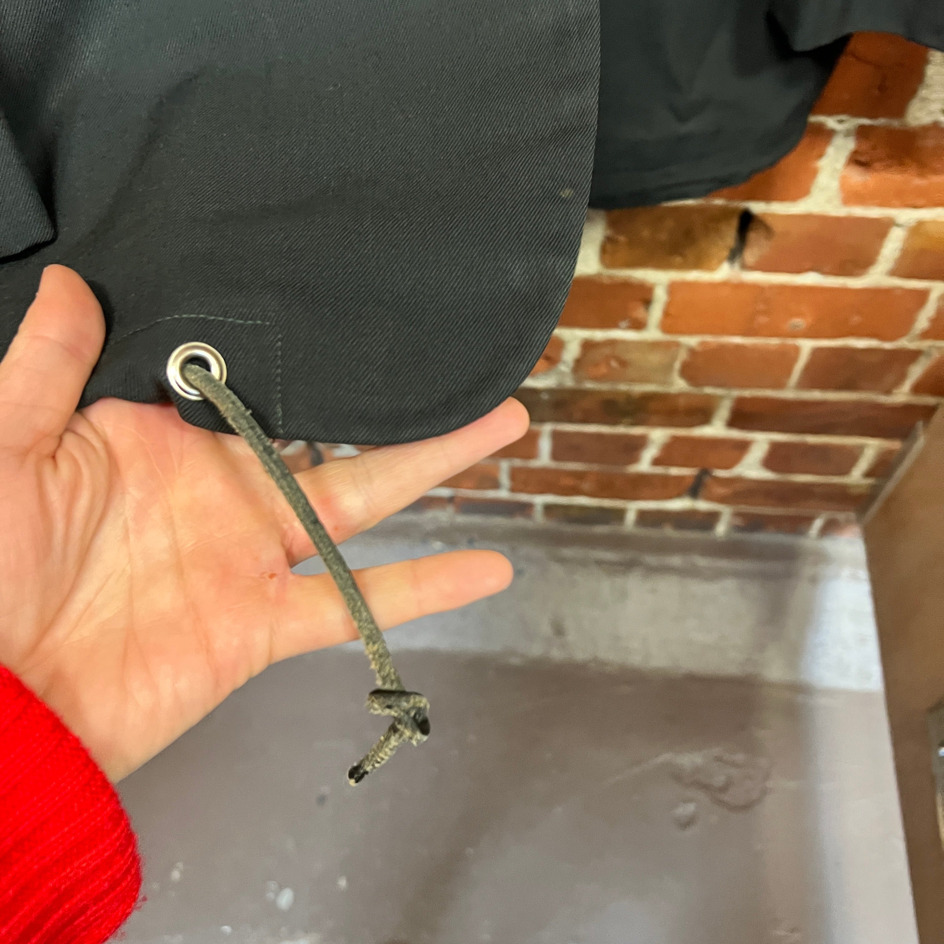 COMME DES GARCONS 1980's jacket