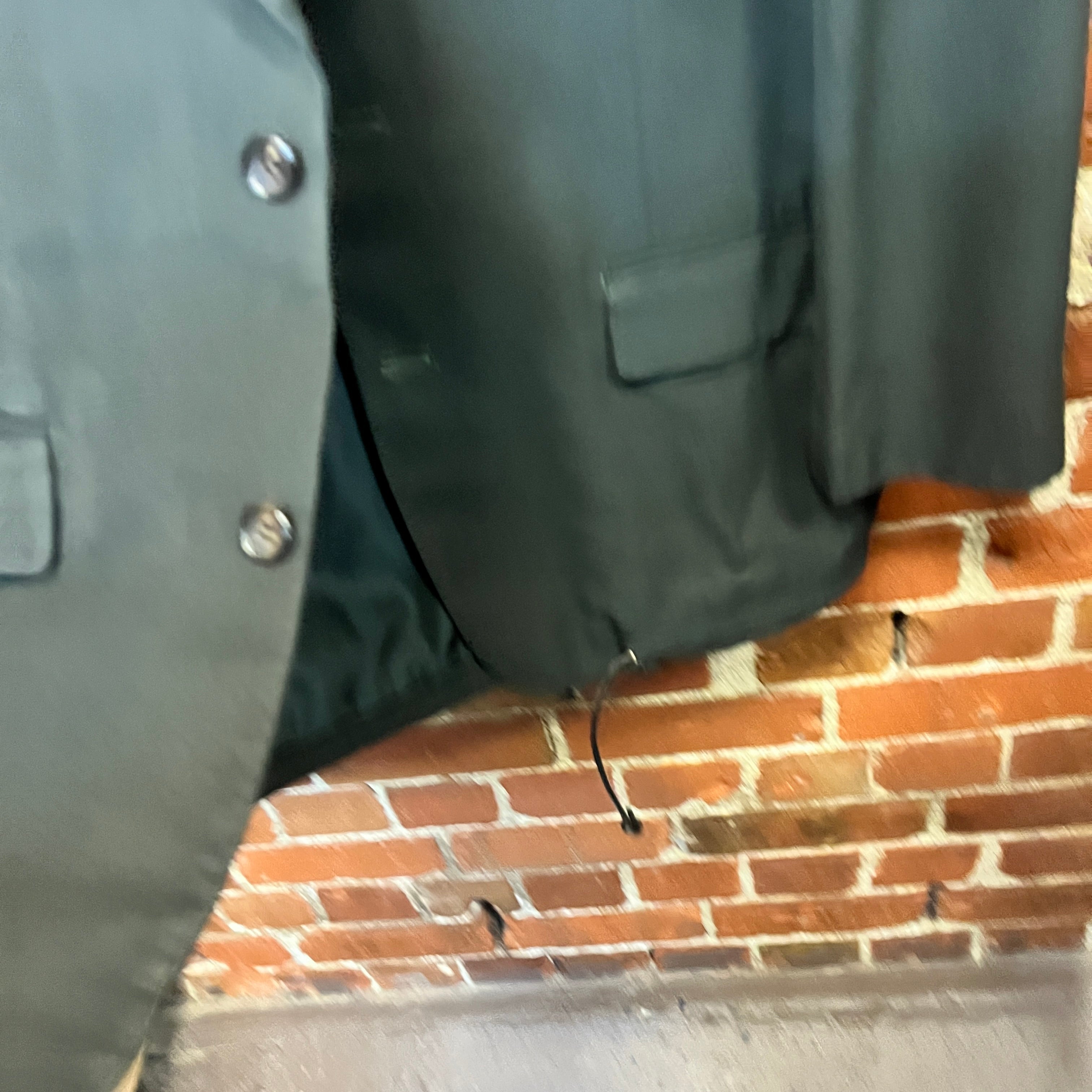 COMME DES GARCONS 1980's jacket