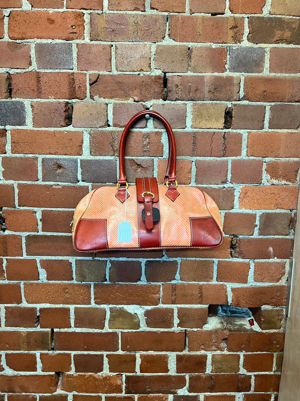 VIVIENNE WESTWOOD 1990's handbag