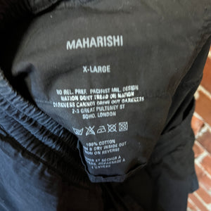 MAHARISHI Cargo pants