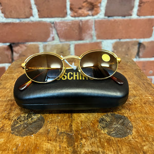 MOSCHINO 1990's unworn sunglasses