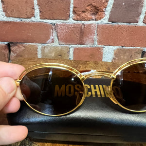 MOSCHINO 1990's unworn sunglasses