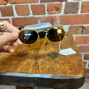 MOSCHINO 1990's unworn sunglasses