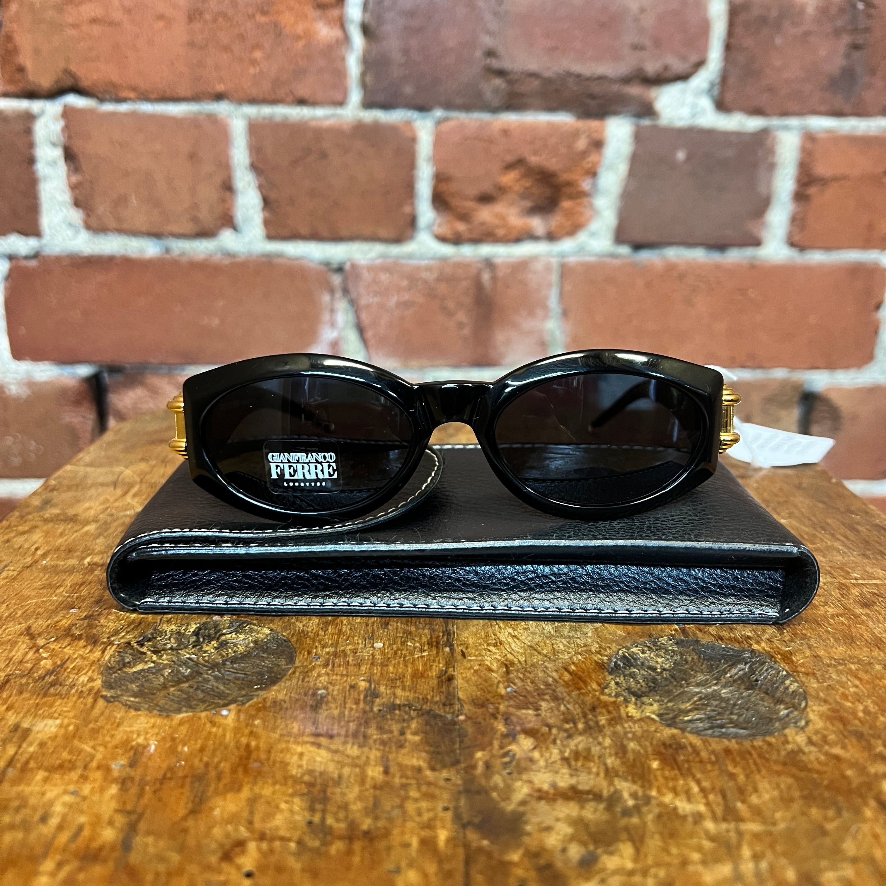 GIANNI FRANCO FERRE 1990'S Sunglasses