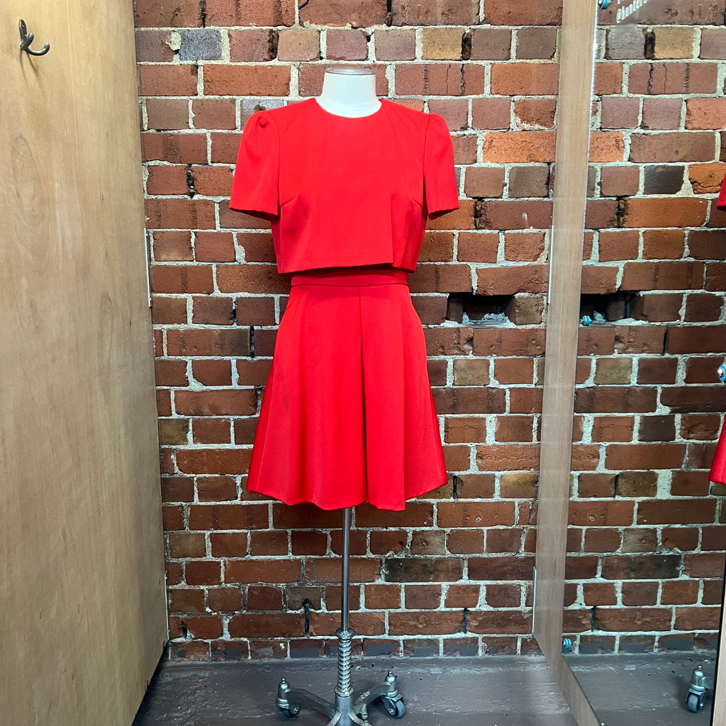 ALEXANDER MCQUEEN mini dress