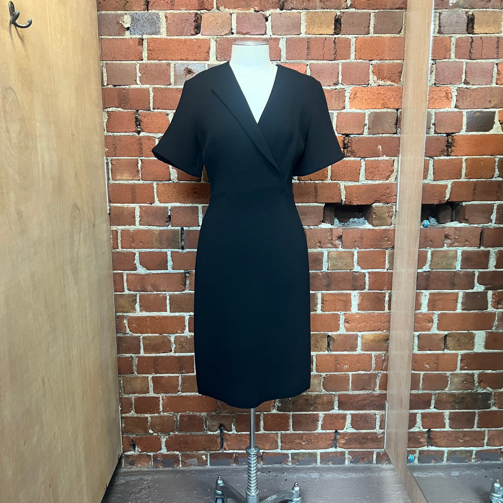 DION LEE crepe dress