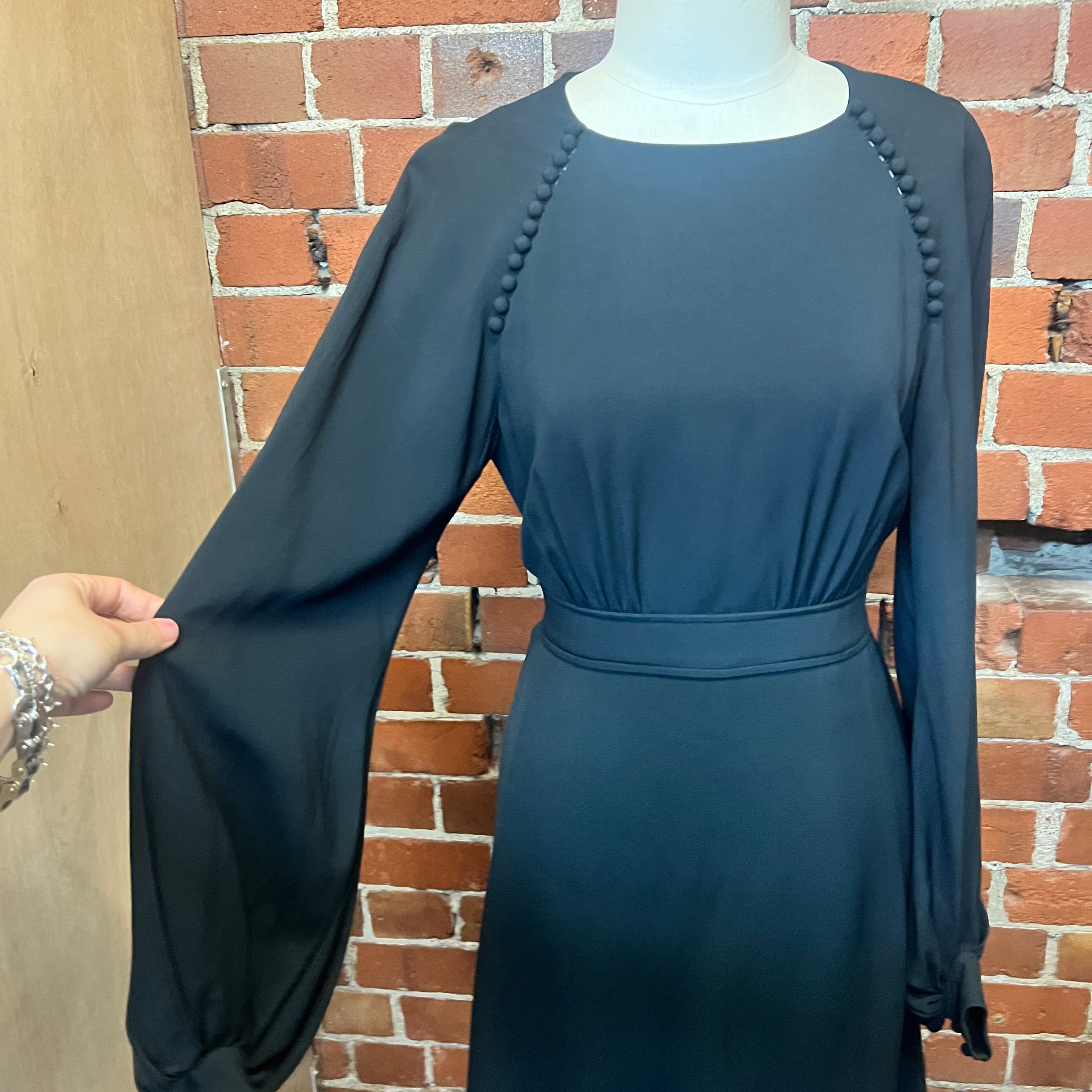 CHLOE boho style dress