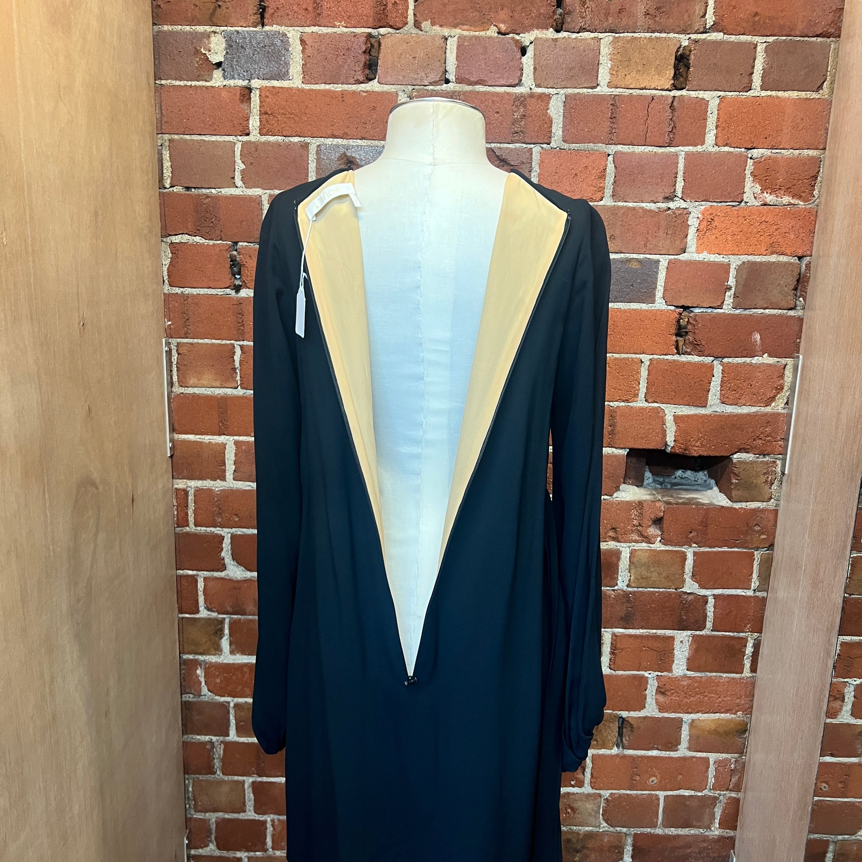 CHLOE boho style dress