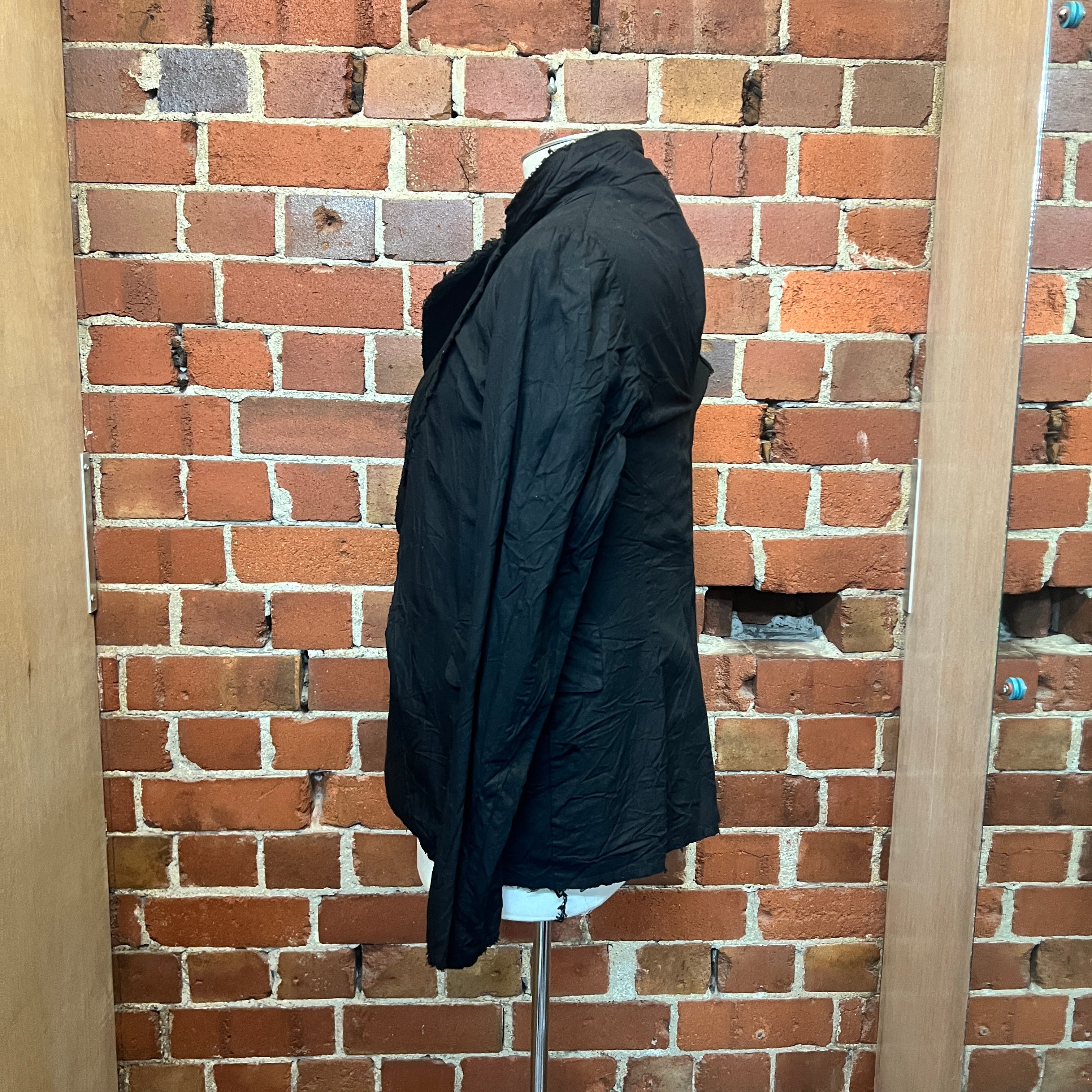 COMME DES GARCONS Triple layer jacket