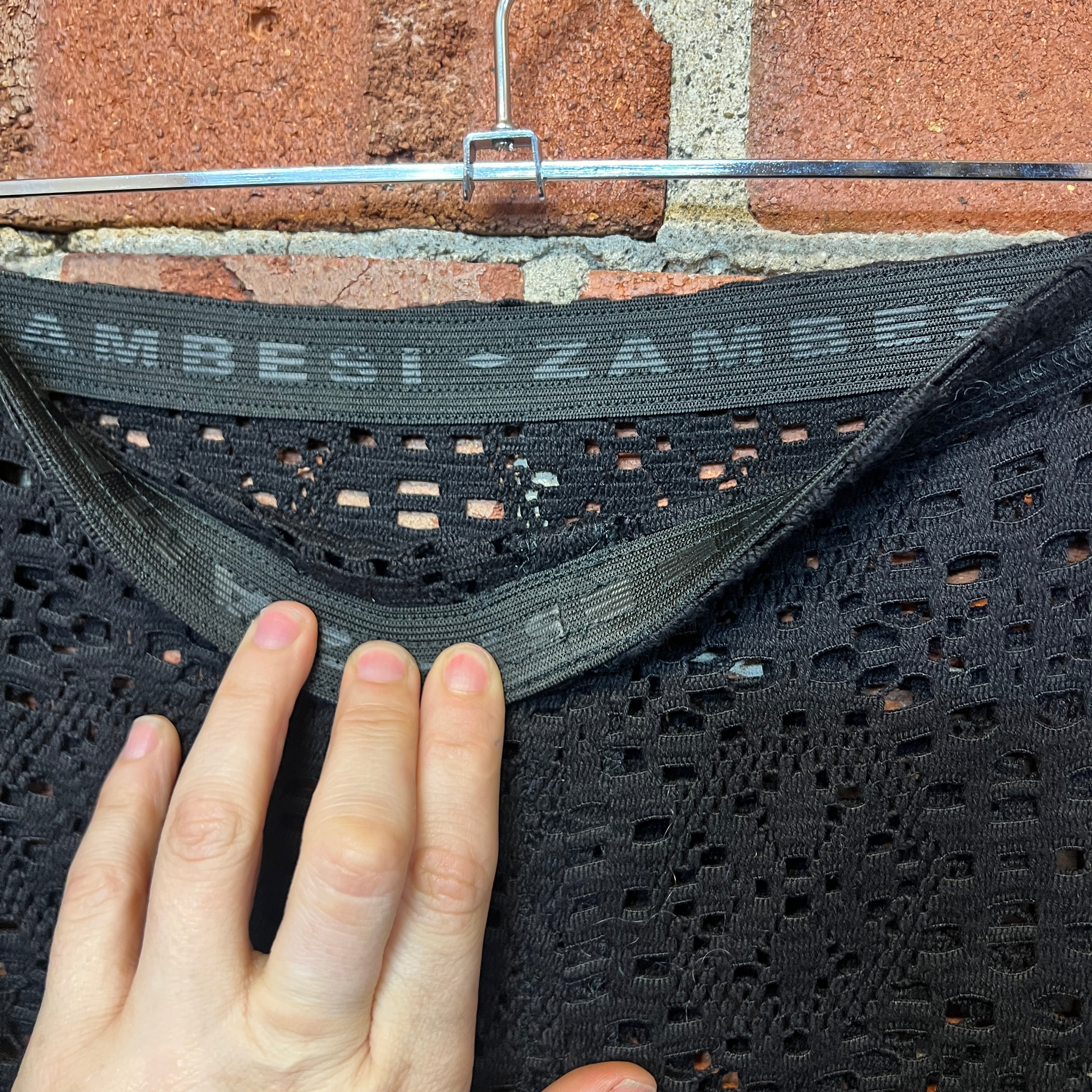 ZAMBESI 1990's tube dress/ skirt