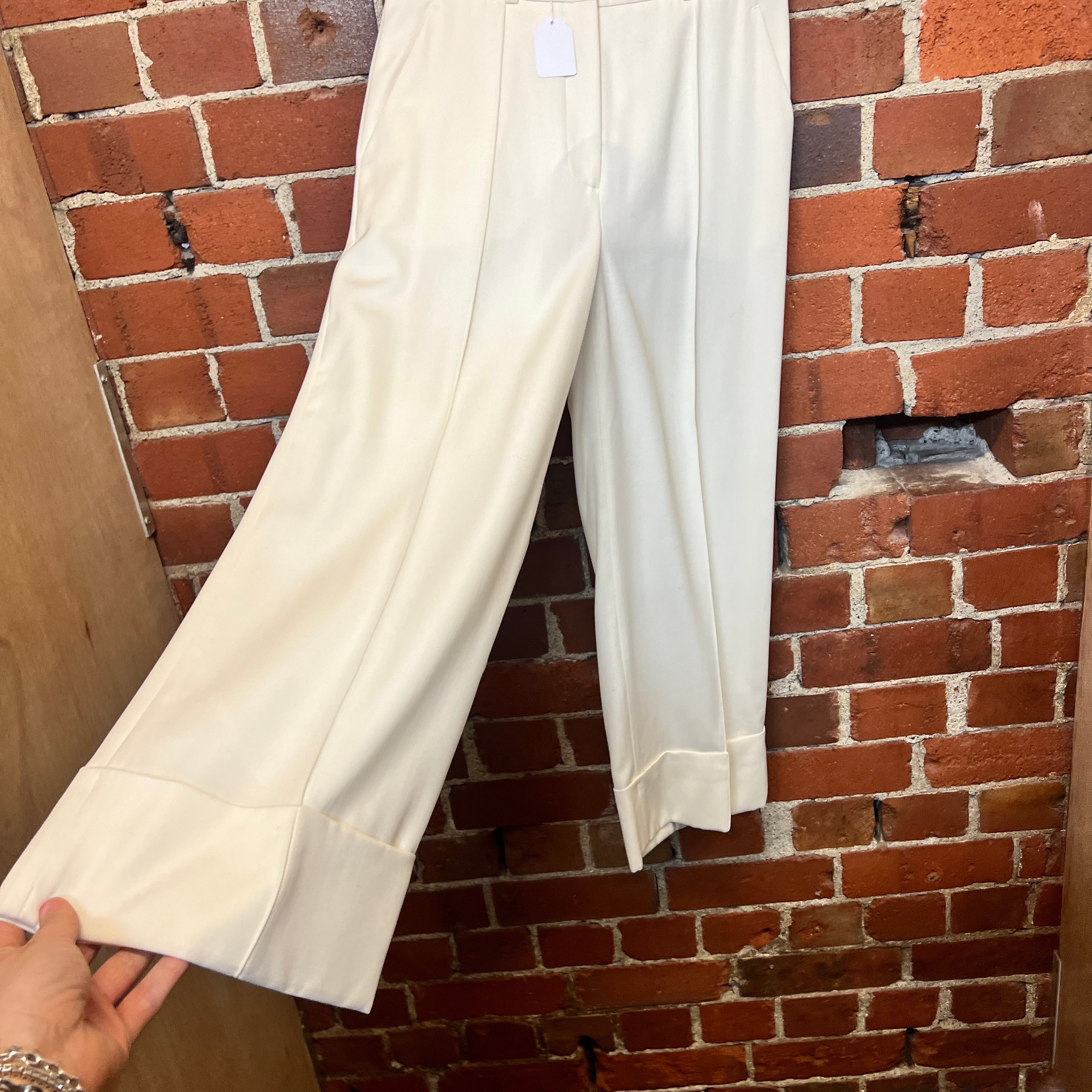 RACIL designer trousers