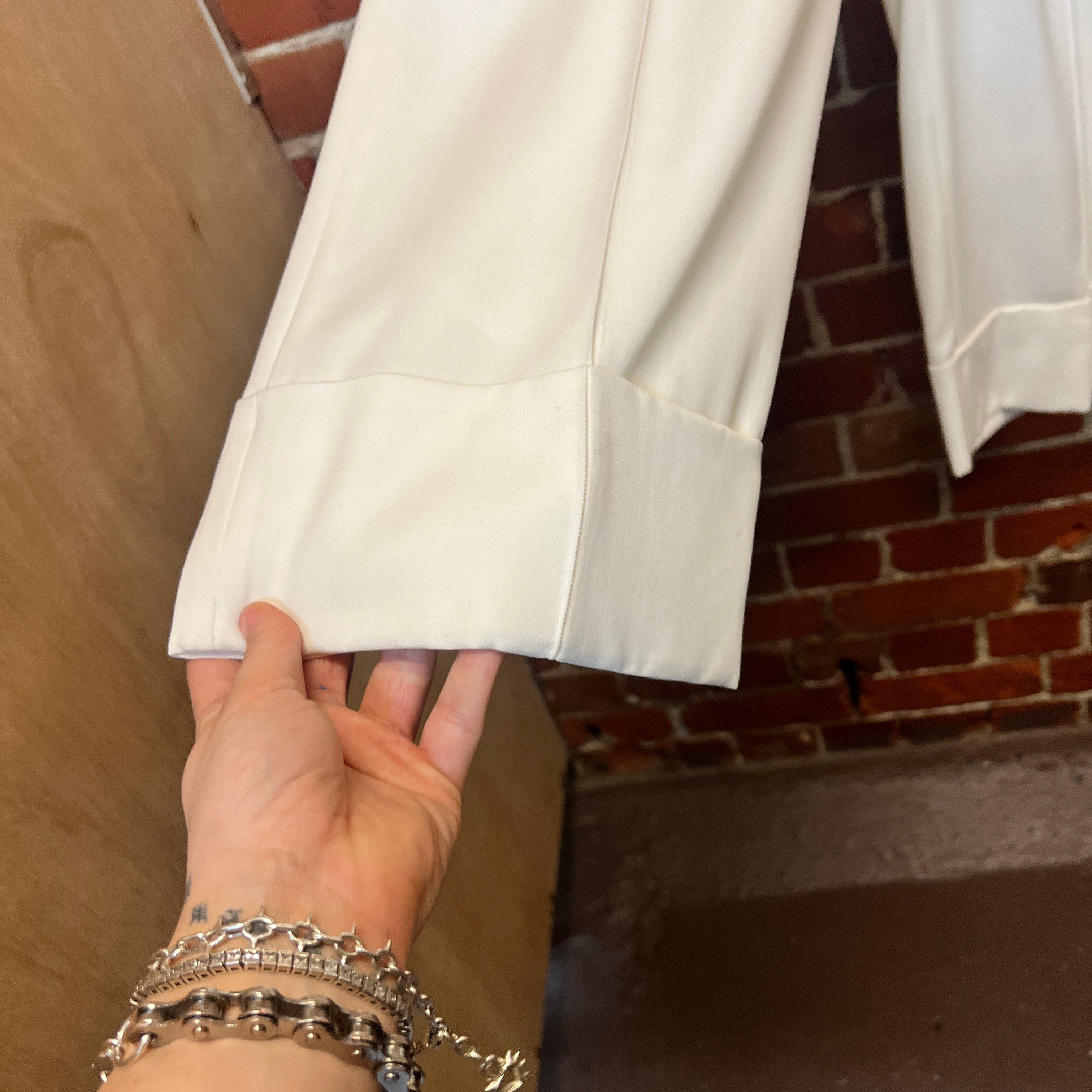 RACIL designer trousers