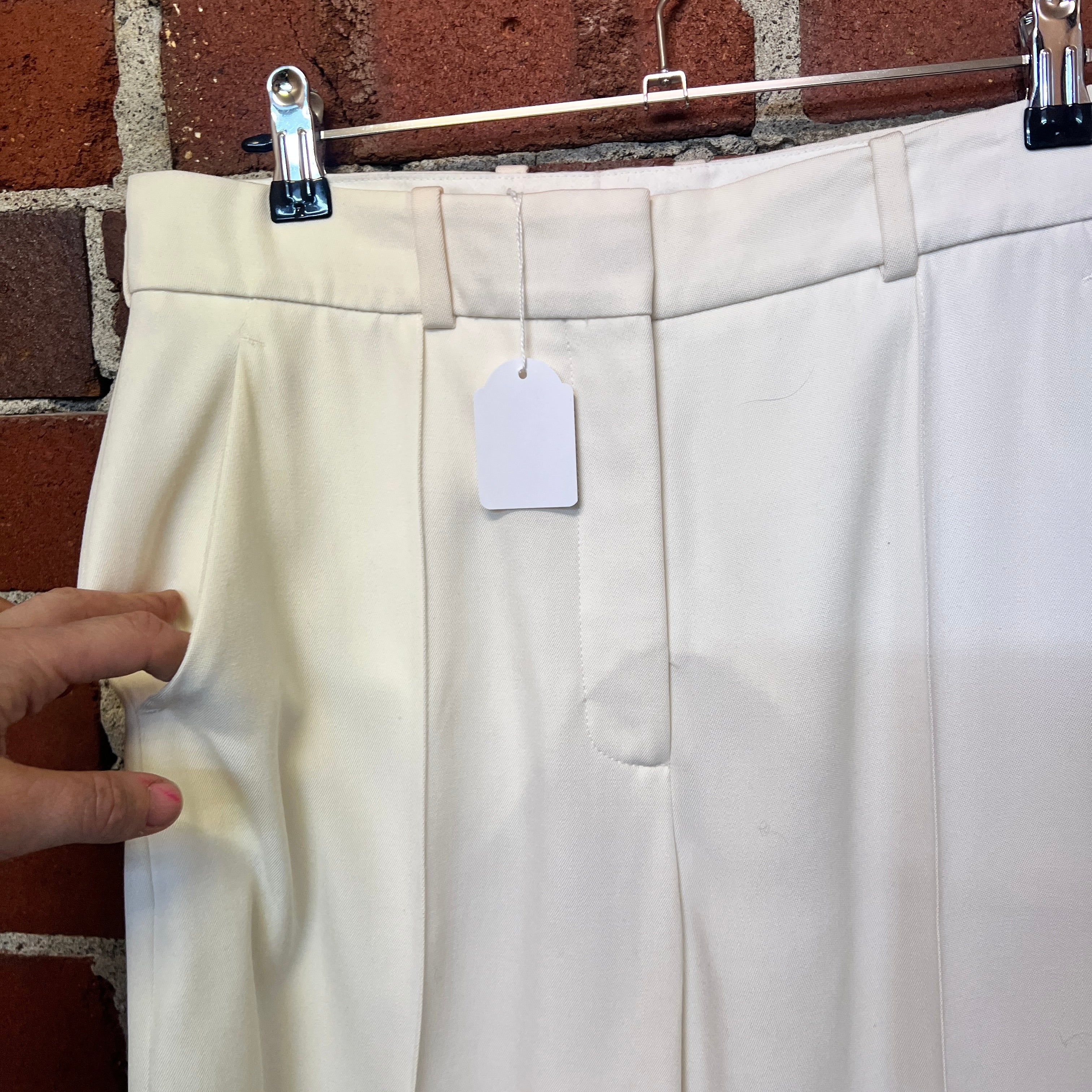 RACIL designer trousers