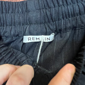 REMAIN wool pinstriped pants