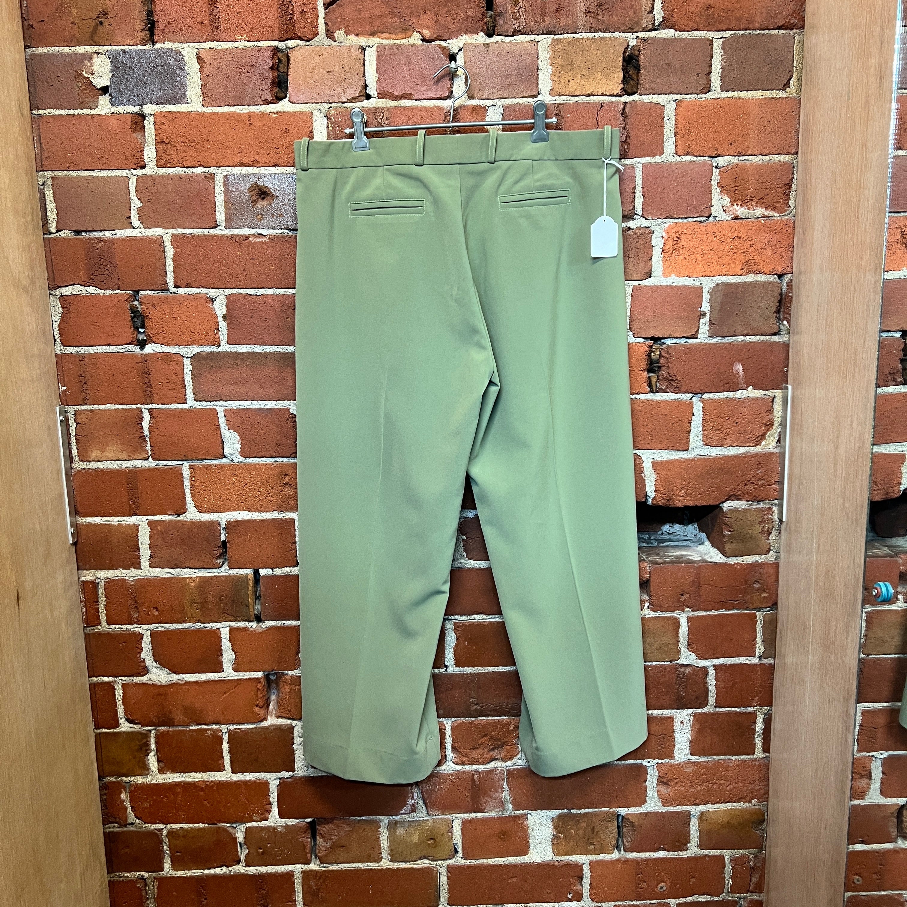 PARIS GEORGIA stretch trousers