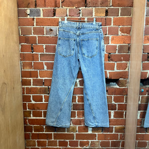 WYNN HAMLYN wide leg jeans