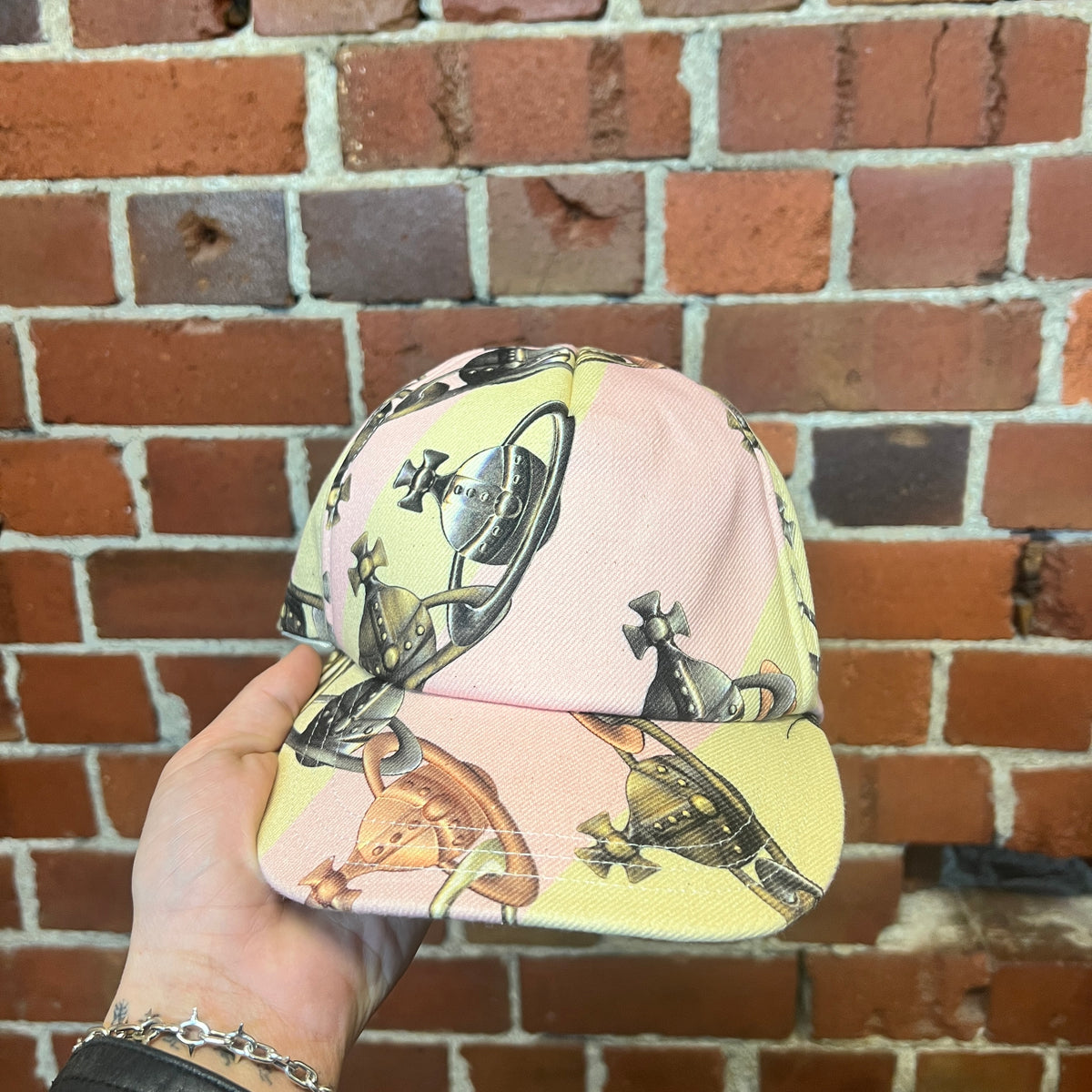 VIVIENNE WESTWOOD Orb cap – Wellington Hunters and Collectors