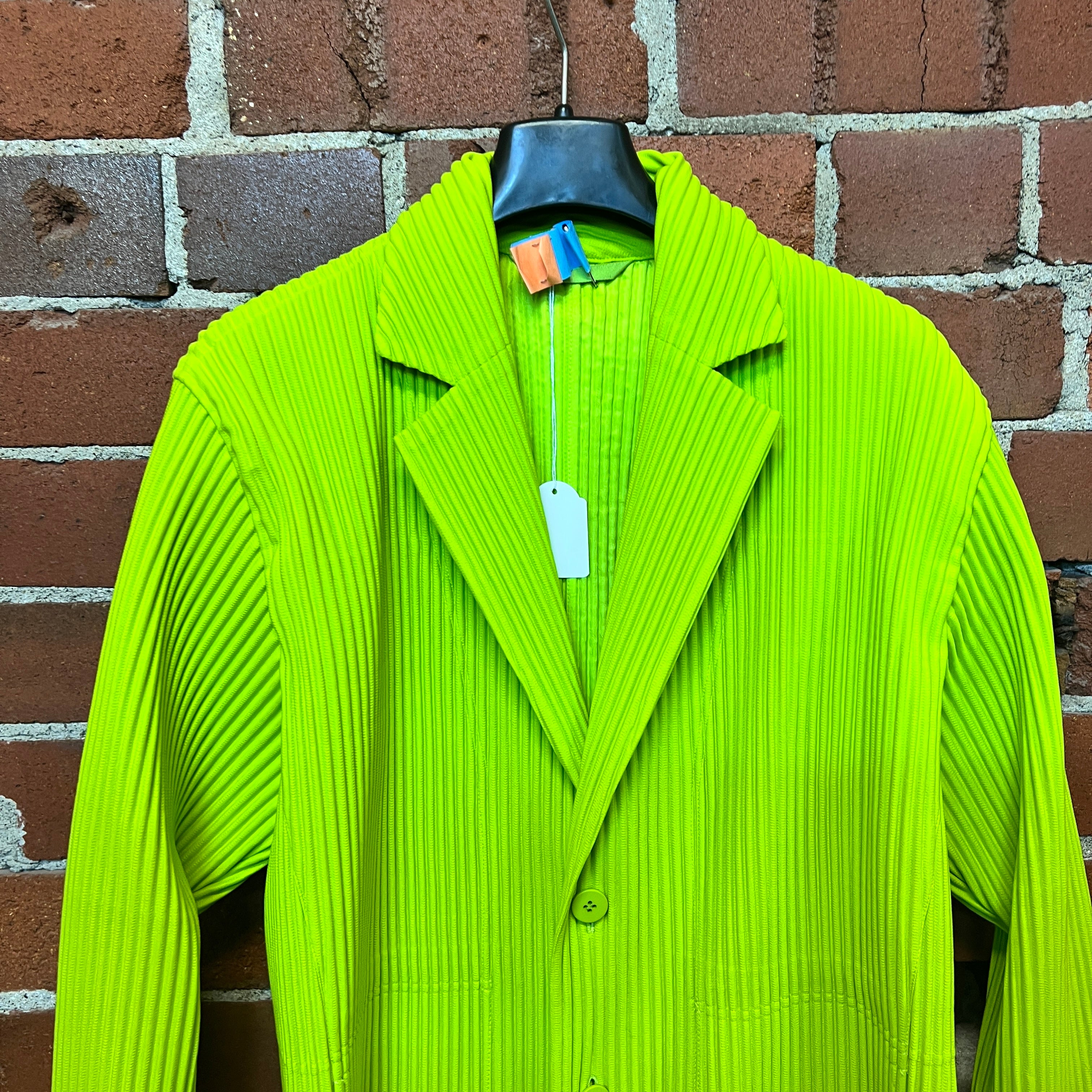 PLEATS PLEASE Issey Miyake Jacket
