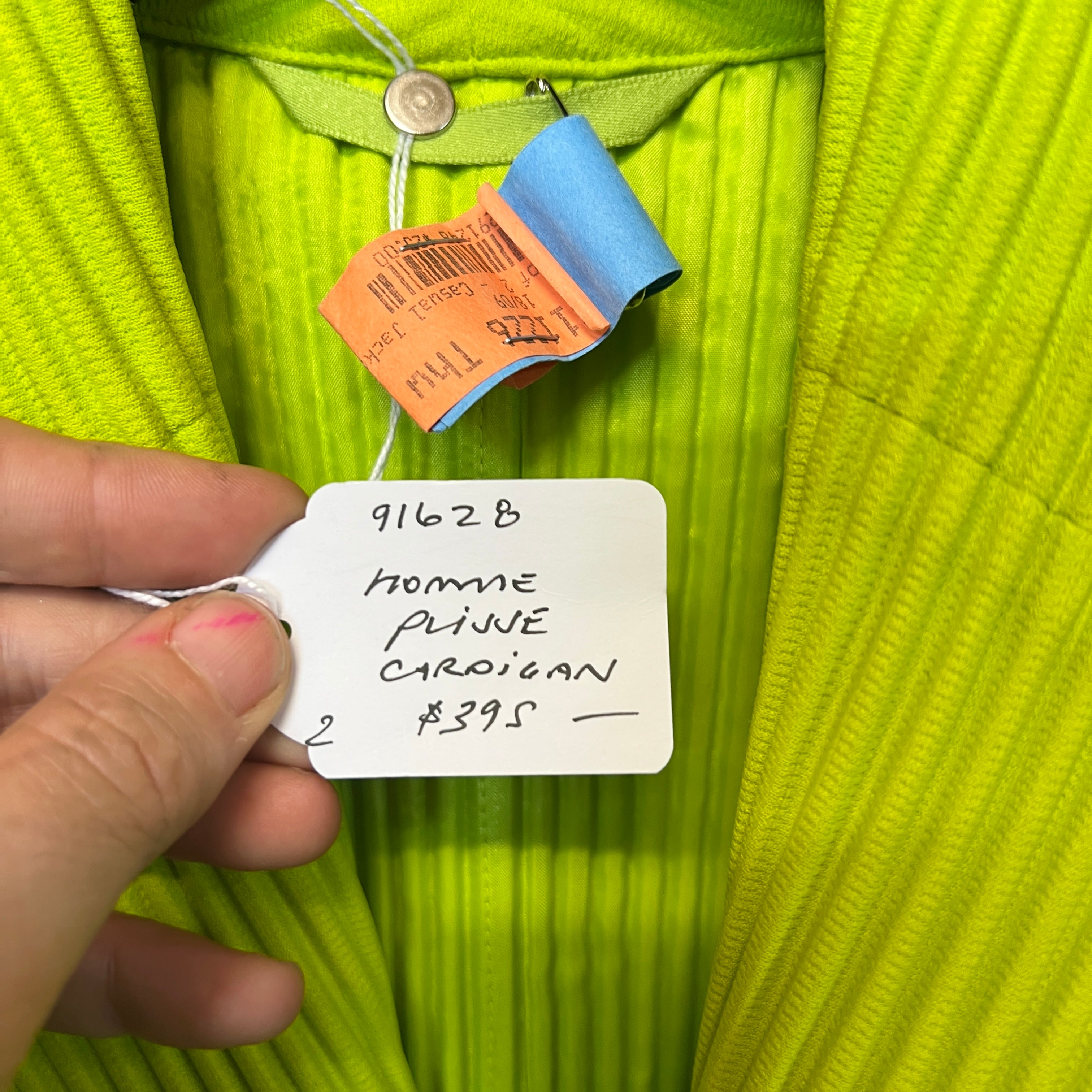 PLEATS PLEASE Issey Miyake Jacket