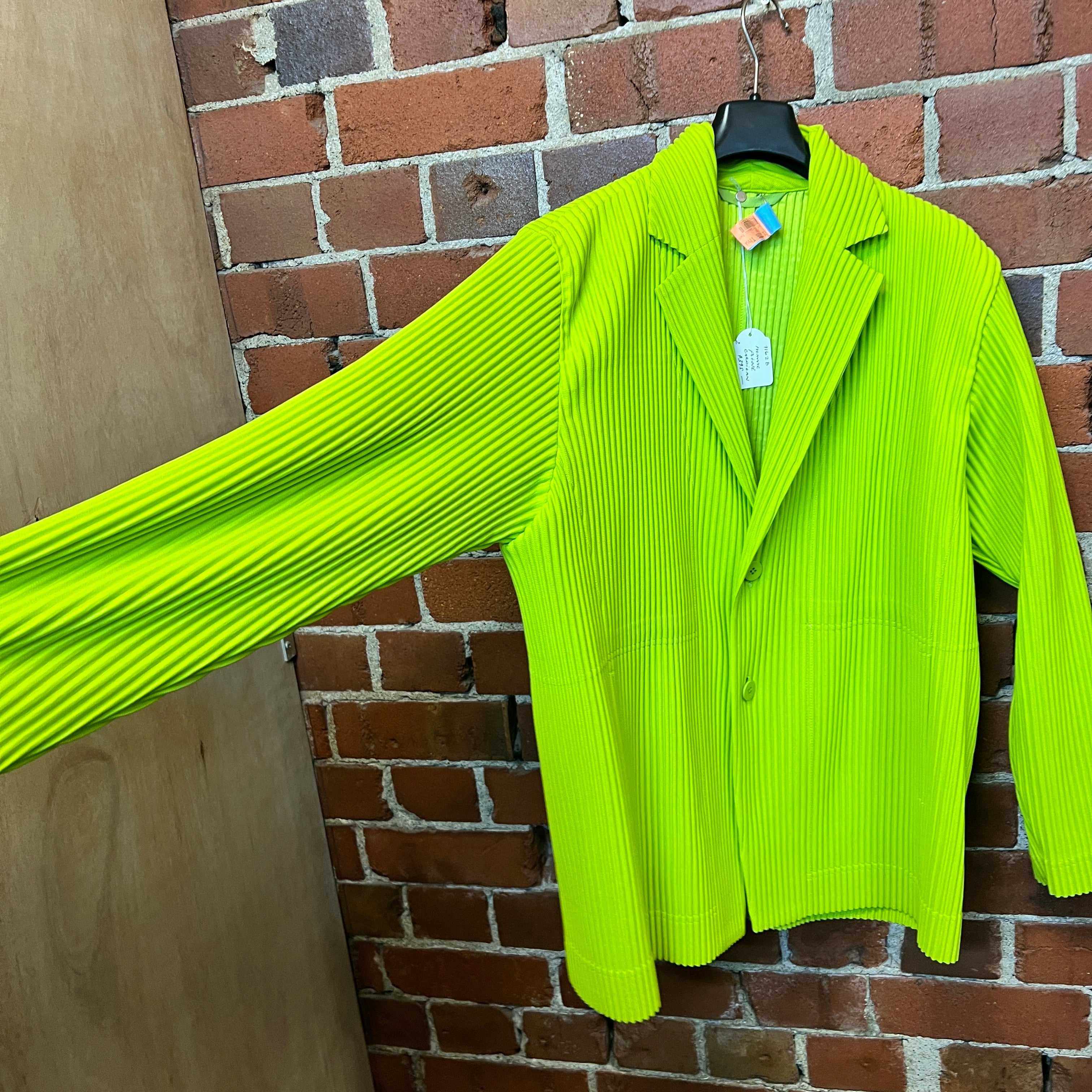 PLEATS PLEASE Issey Miyake Jacket