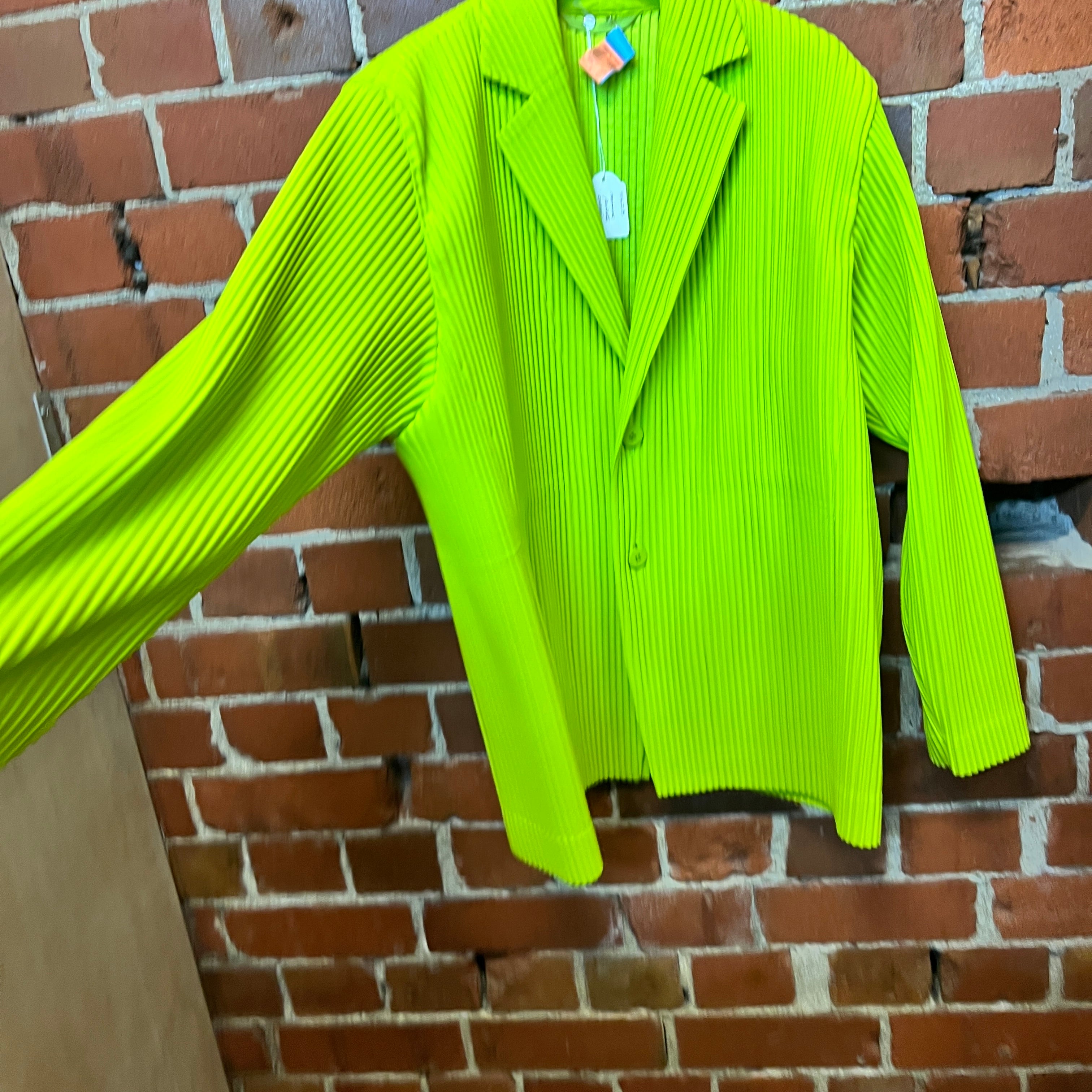 PLEATS PLEASE Issey Miyake Jacket