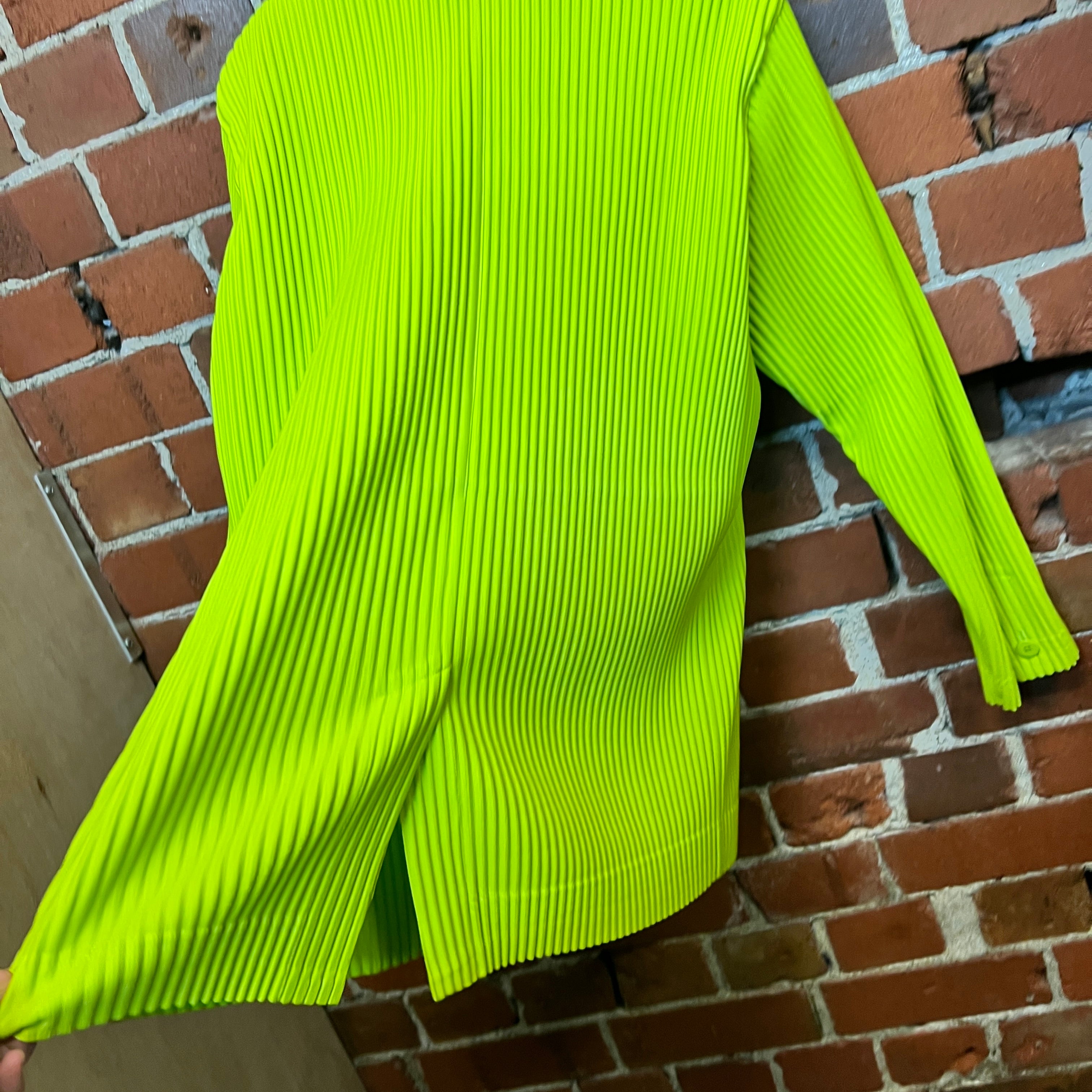 PLEATS PLEASE Issey Miyake Jacket