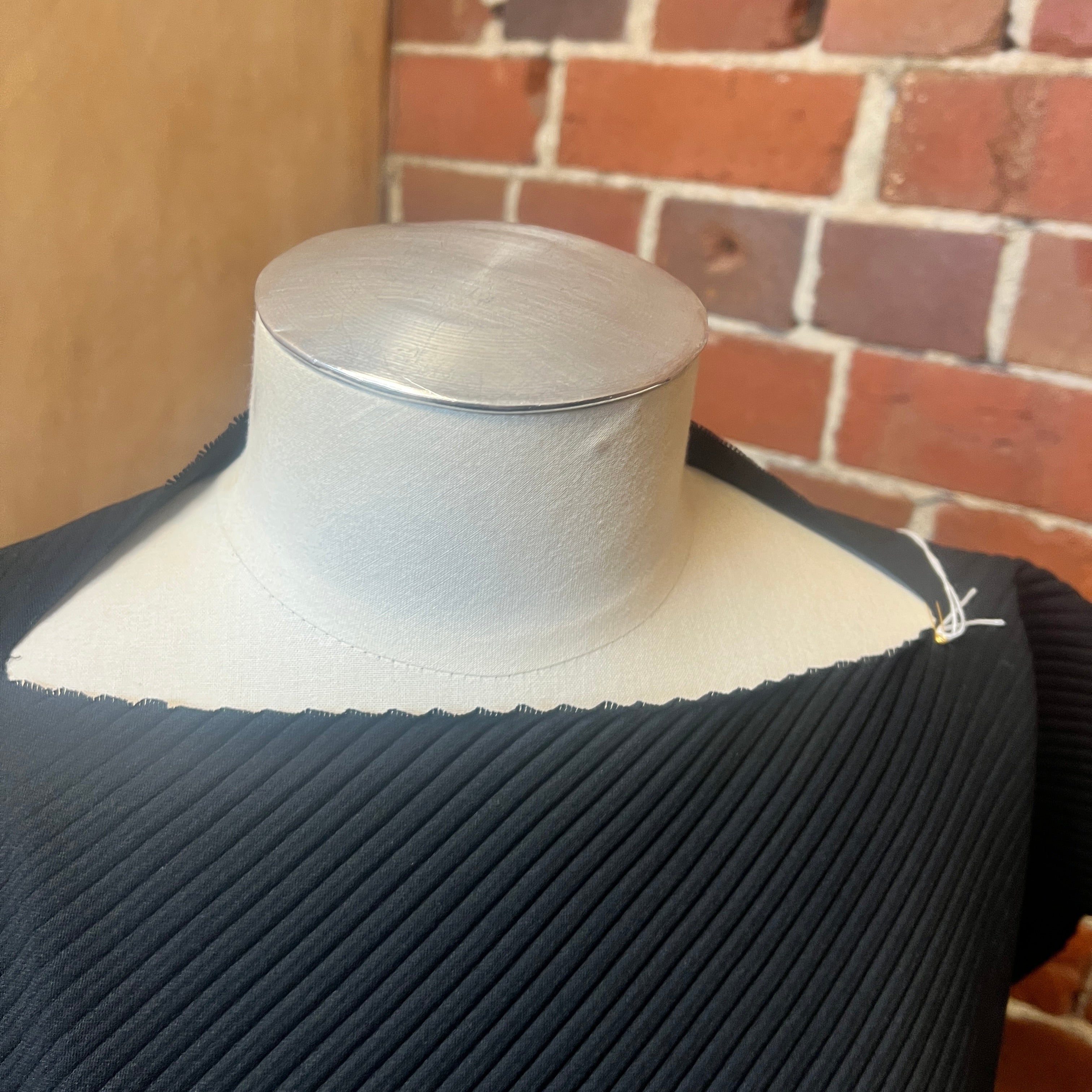 ISSEY MIYAKE pleated dress