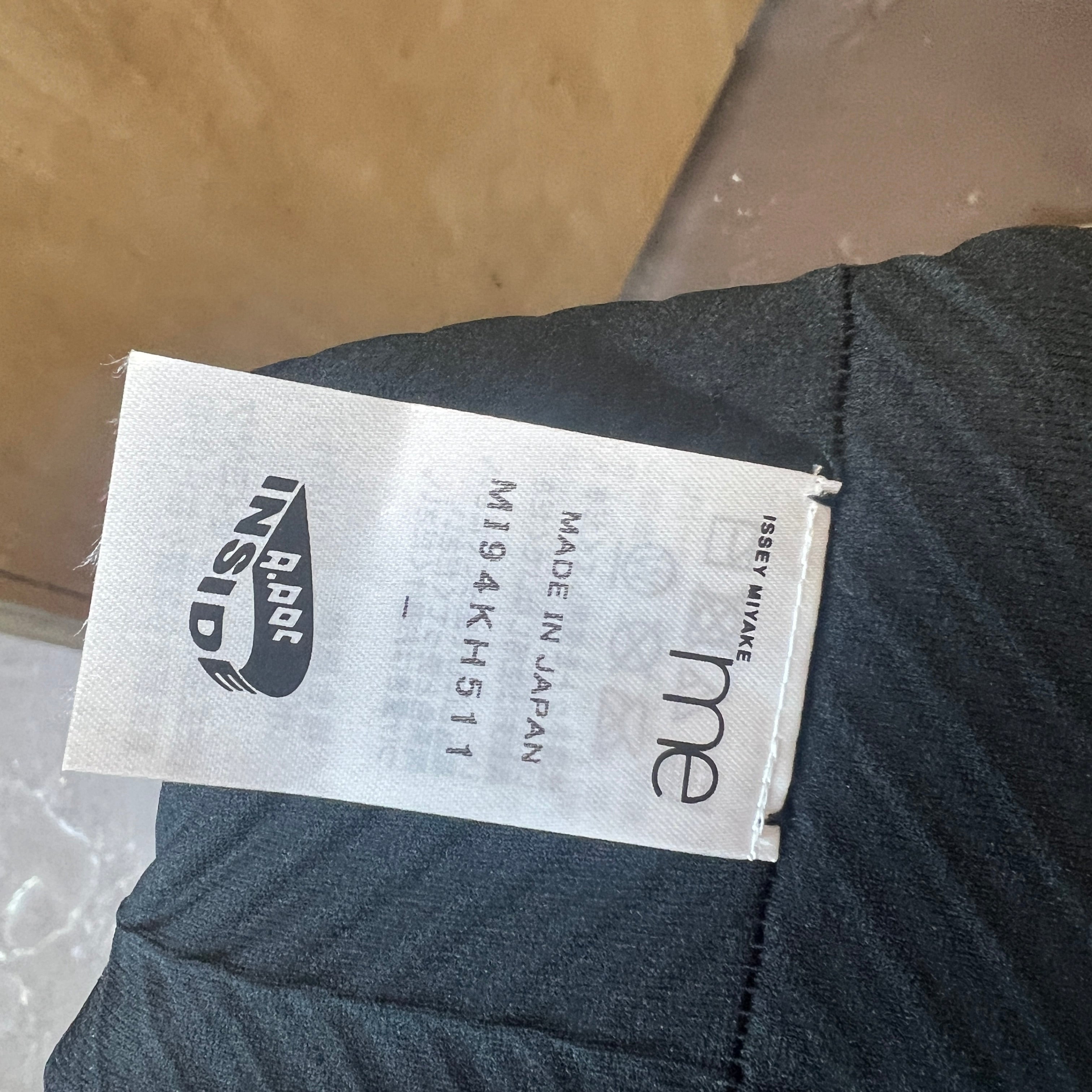 ISSEY MIYAKE pleated dress