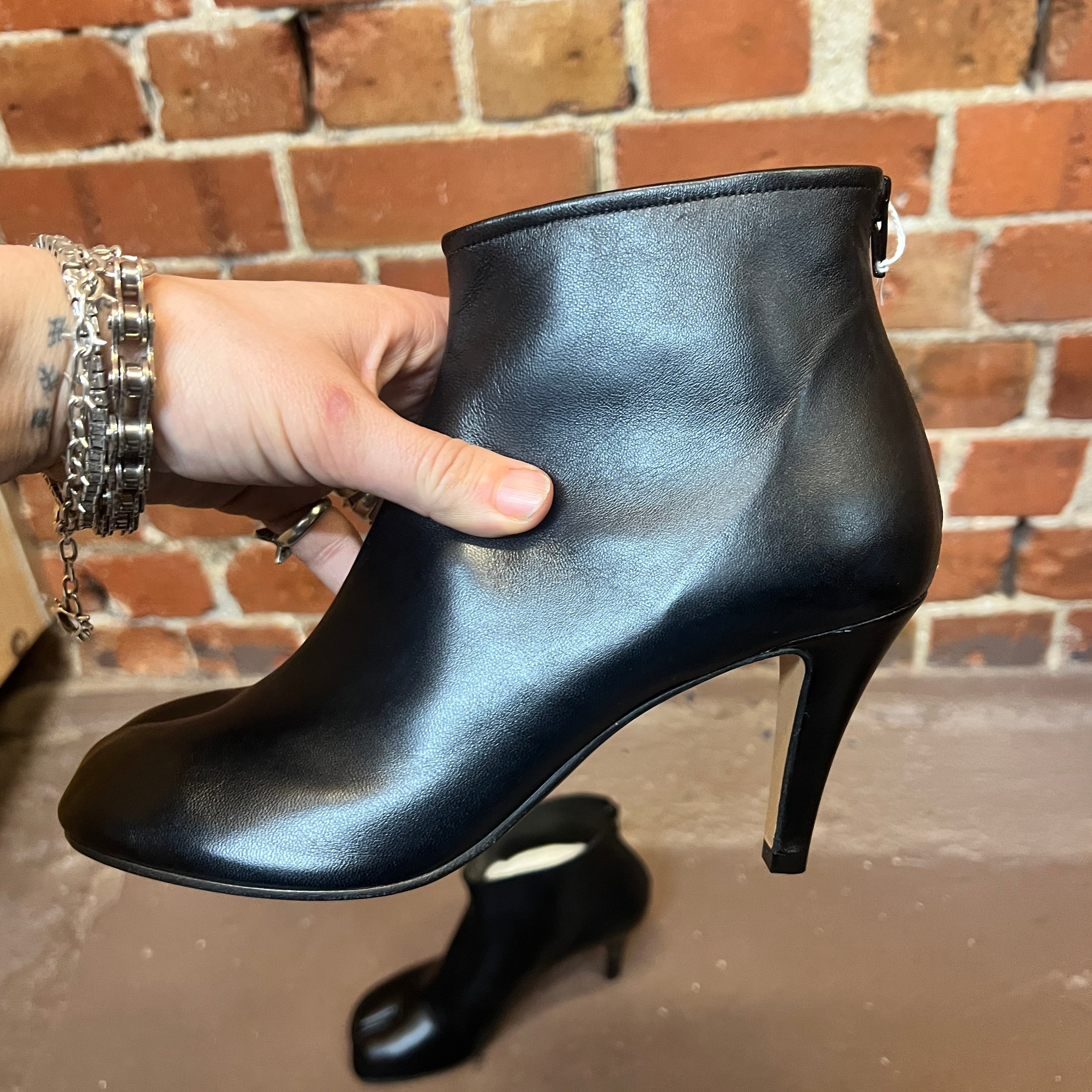 MARTIN MARGILEA Tabi boots 39