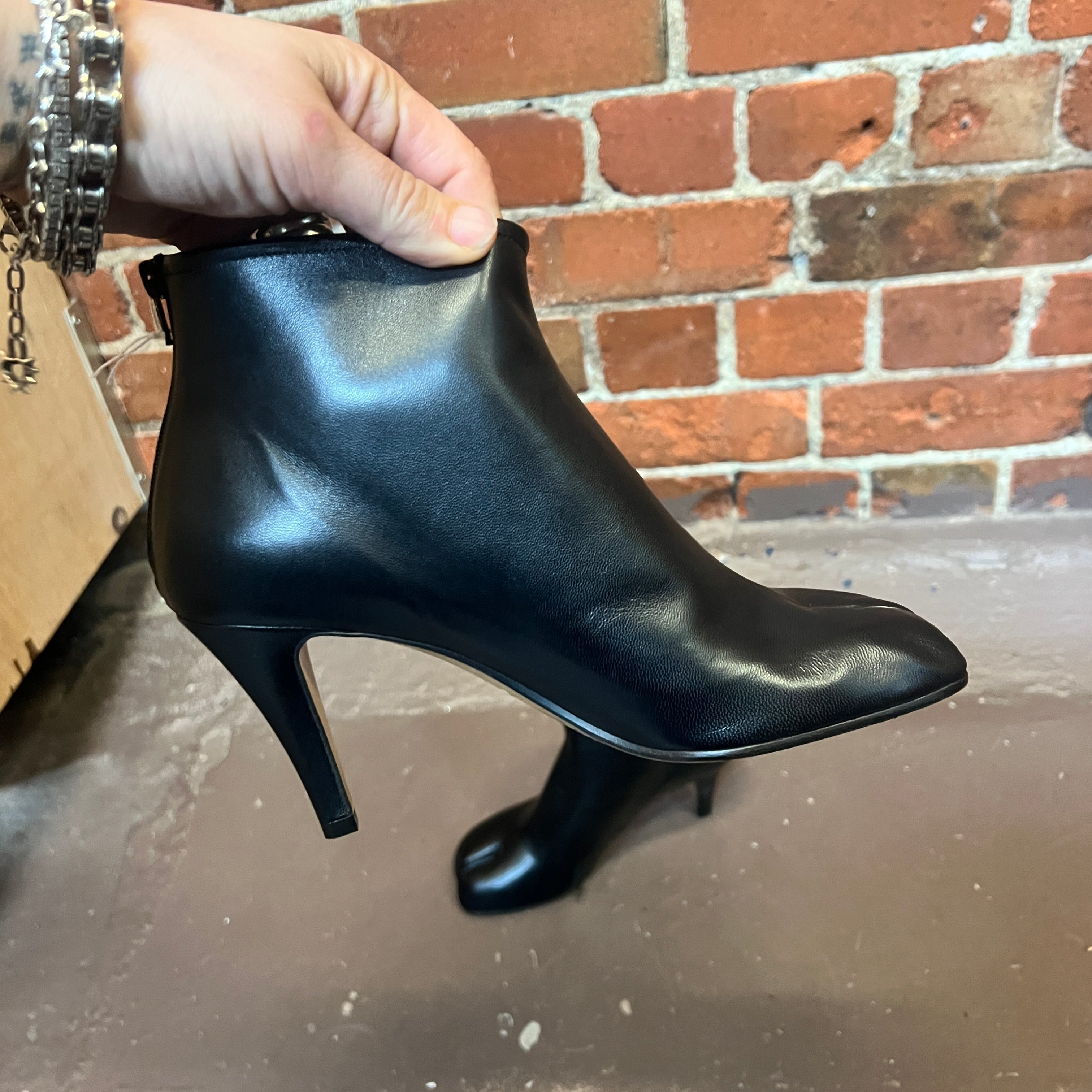 MARTIN MARGILEA Tabi boots 39