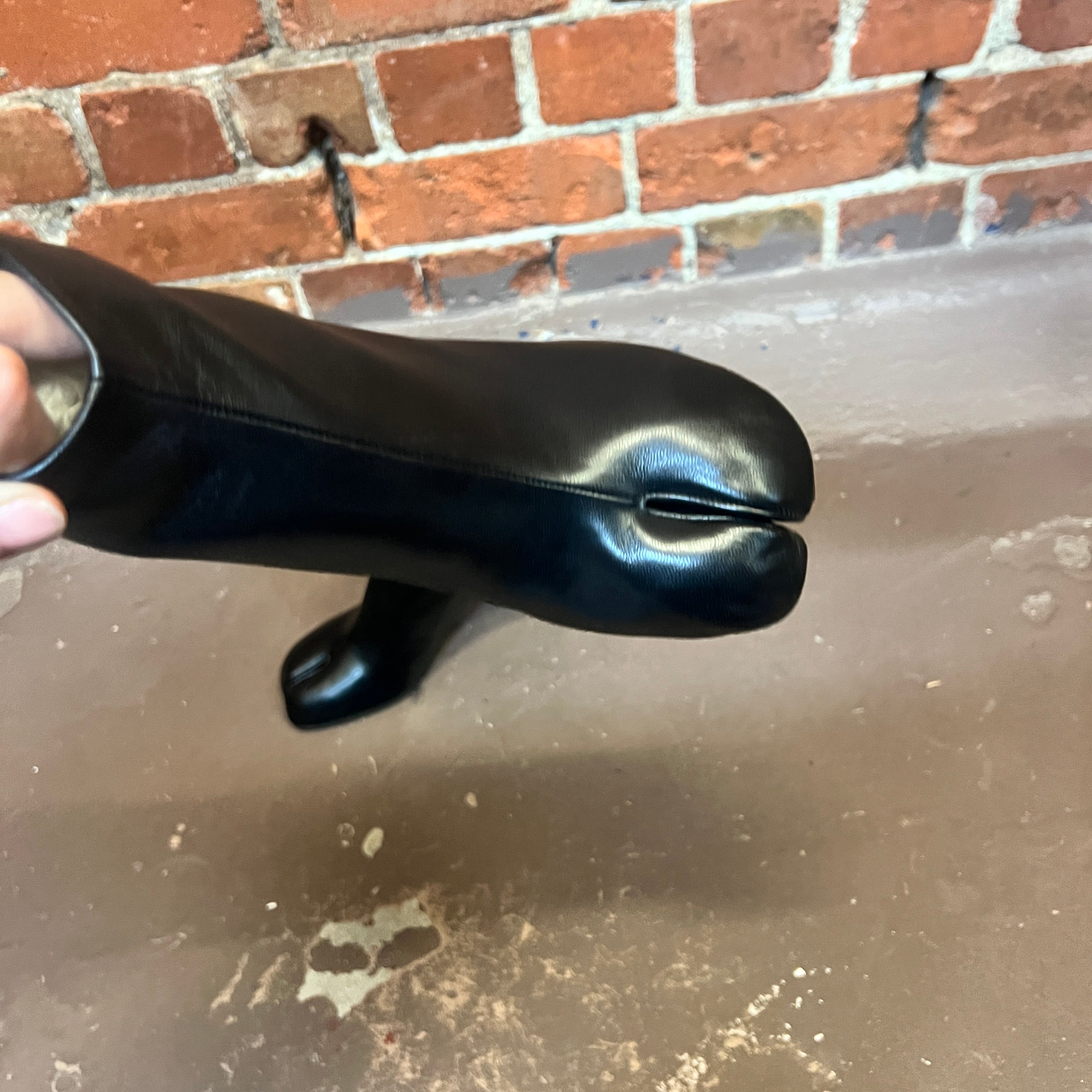 MARTIN MARGILEA Tabi boots 39