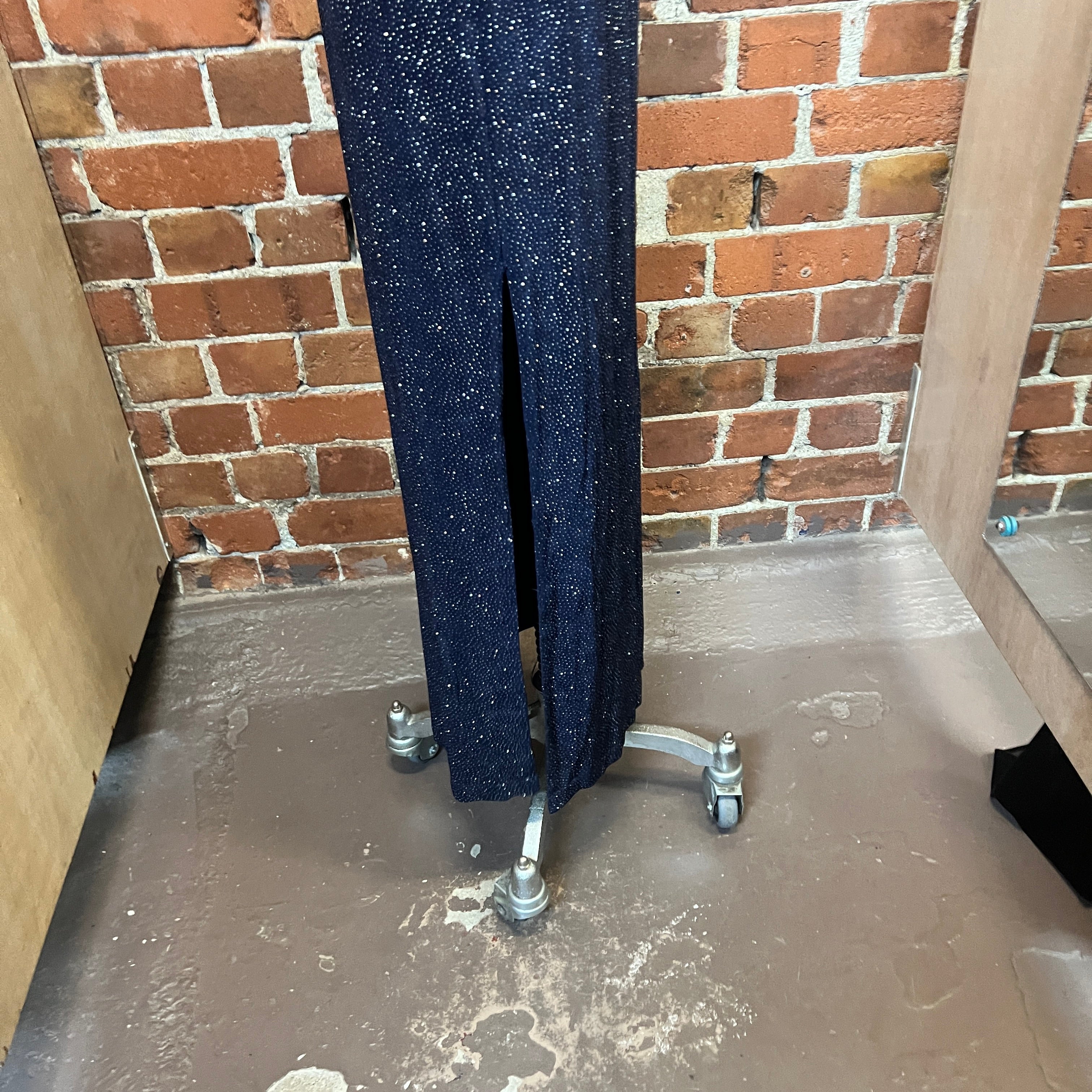 USA DESIGNER Y2K Sparkle gown