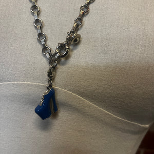 VIVIENNE WESTWOOD 'Naomi' shoe charm necklace – Wellington Hunters
