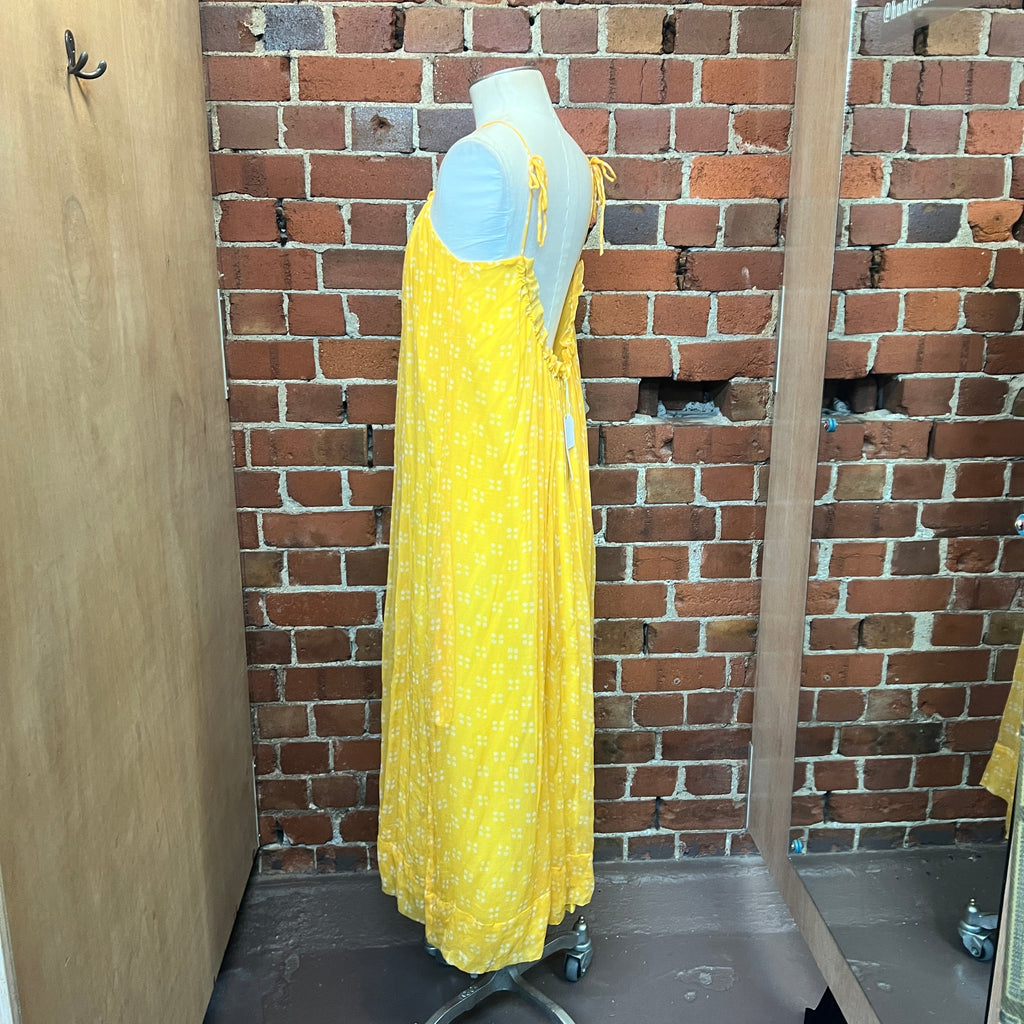 USA DESIGNER Silk dress