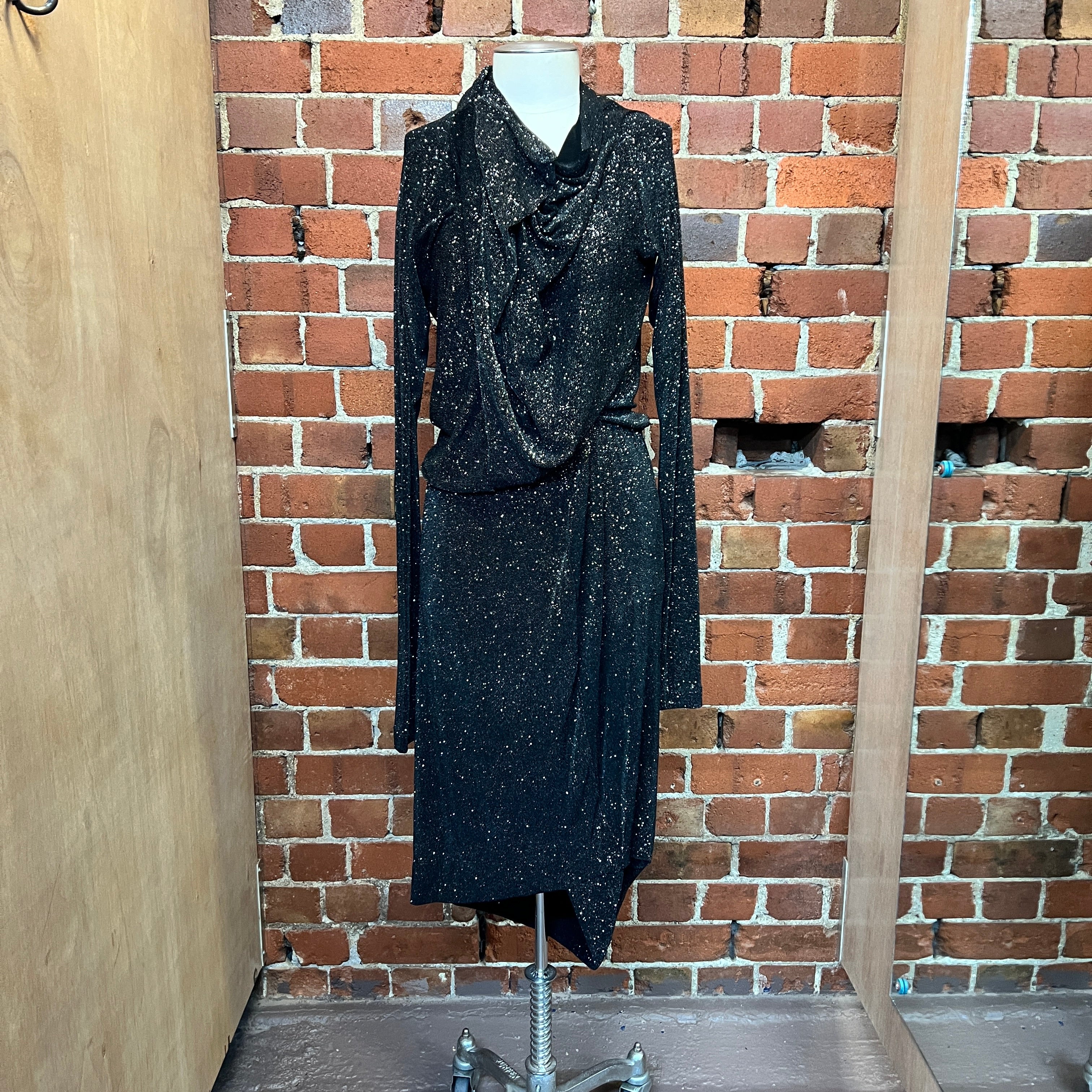 VIVIENNE WESTWOOD Sparkle dress – Wellington Hunters and Collectors