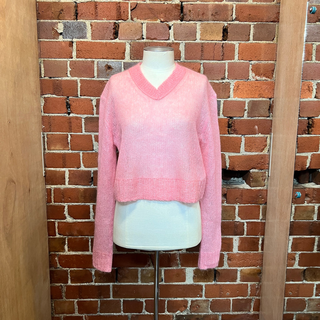 ACNE STUDIOS mohair jumper