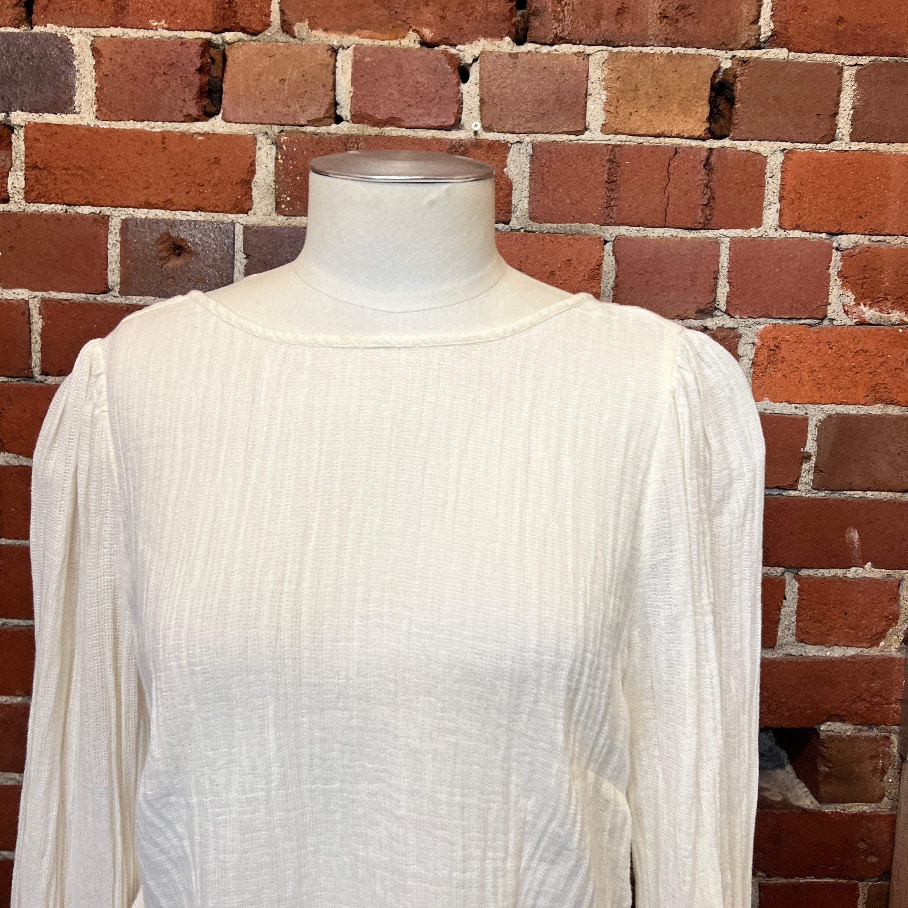 PENNY SAGE cotton top