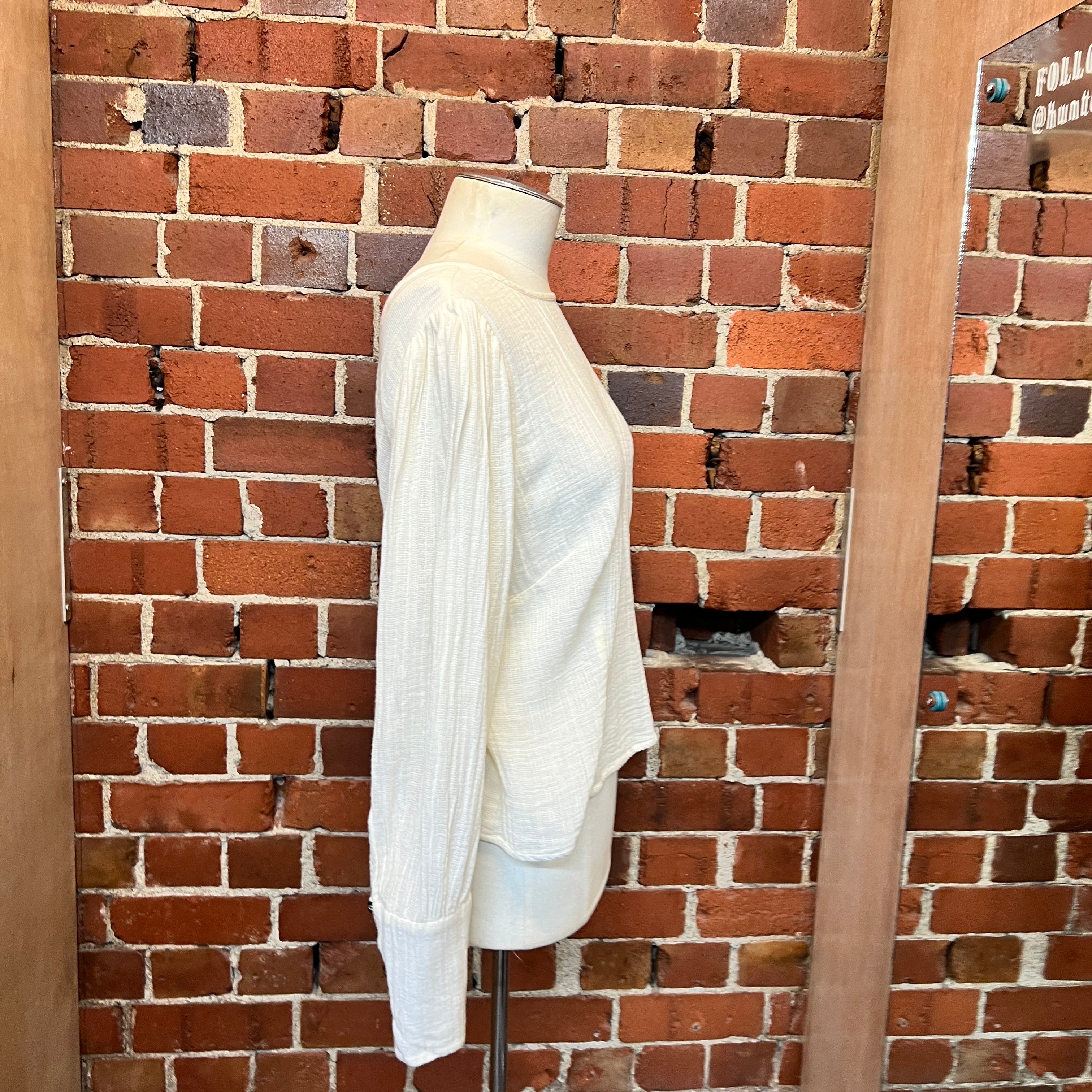 PENNY SAGE cotton top