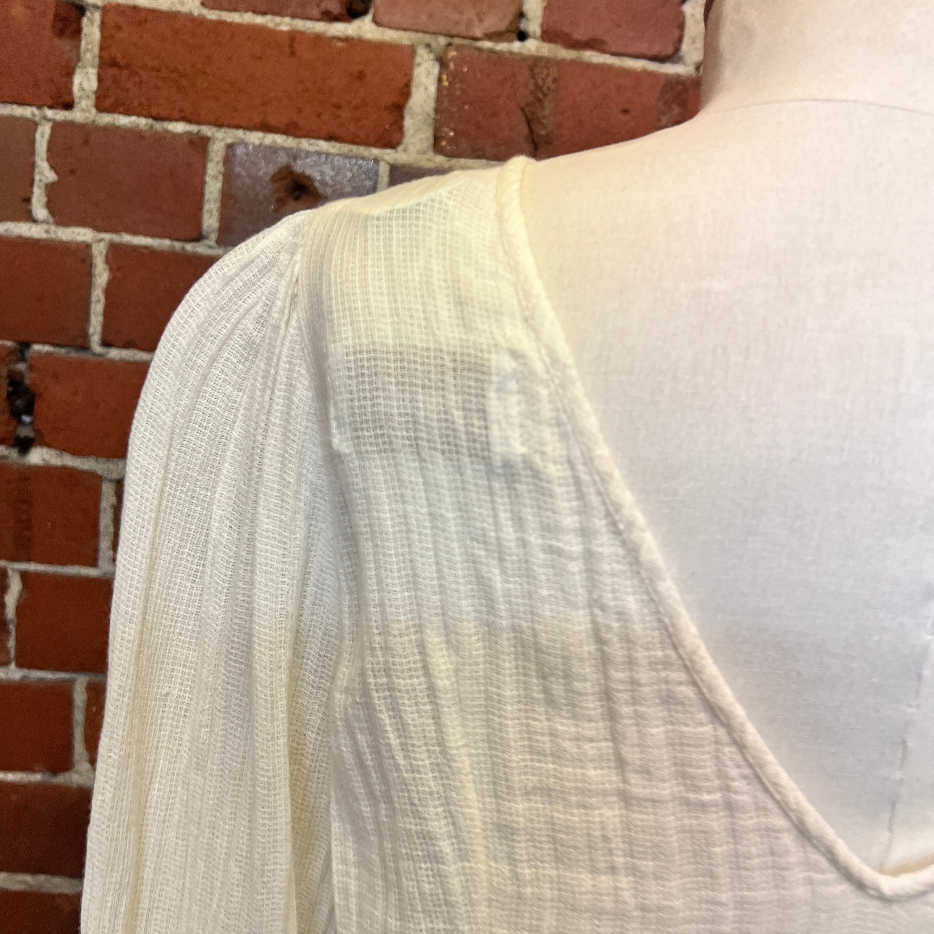 PENNY SAGE cotton top