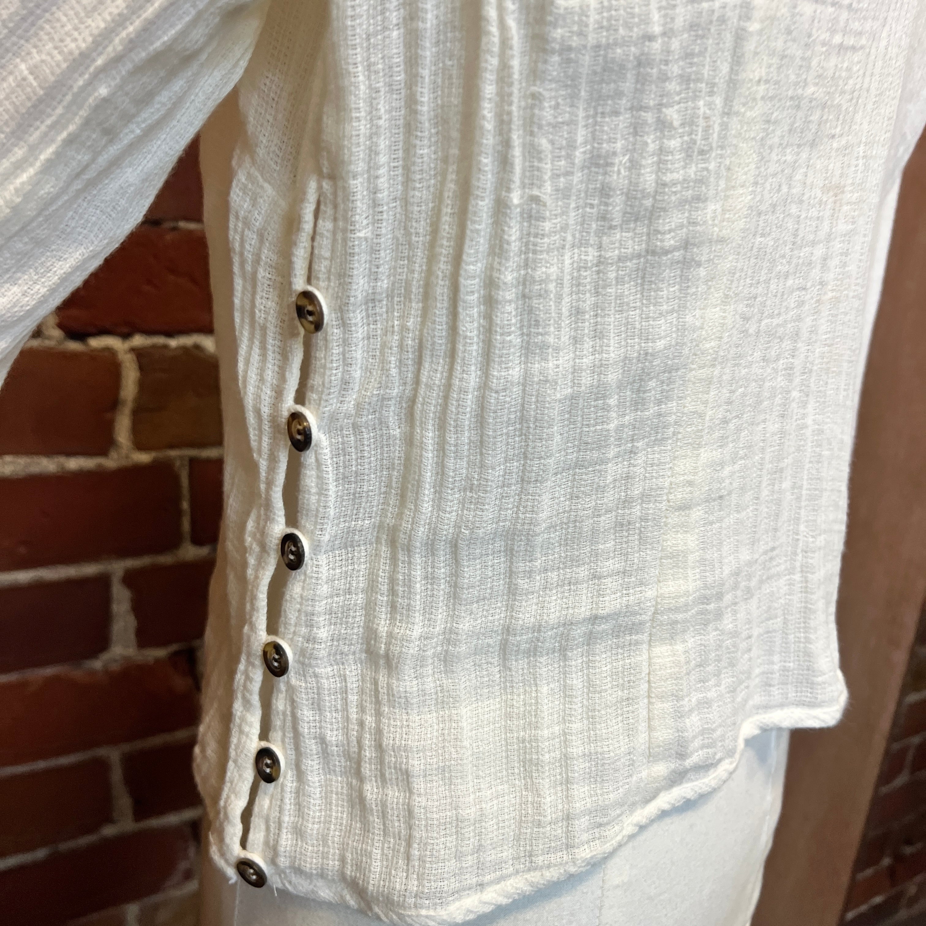 PENNY SAGE cotton top