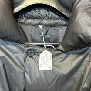 ENTIRE STUDIOS Goosedown puffer coat